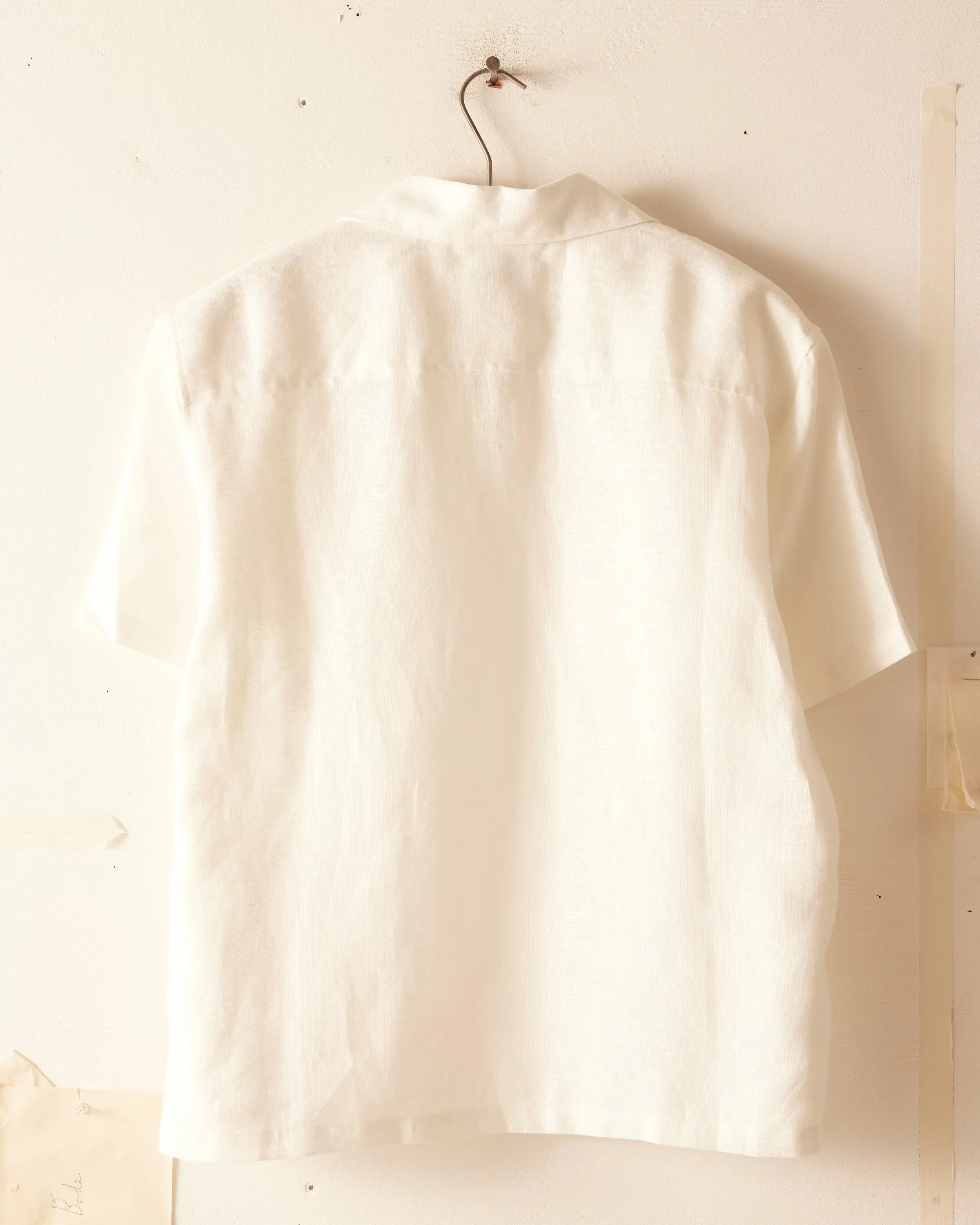 Bulb Flower Button Short Sleeve Shirt sold by BODE product image thumbnail 3