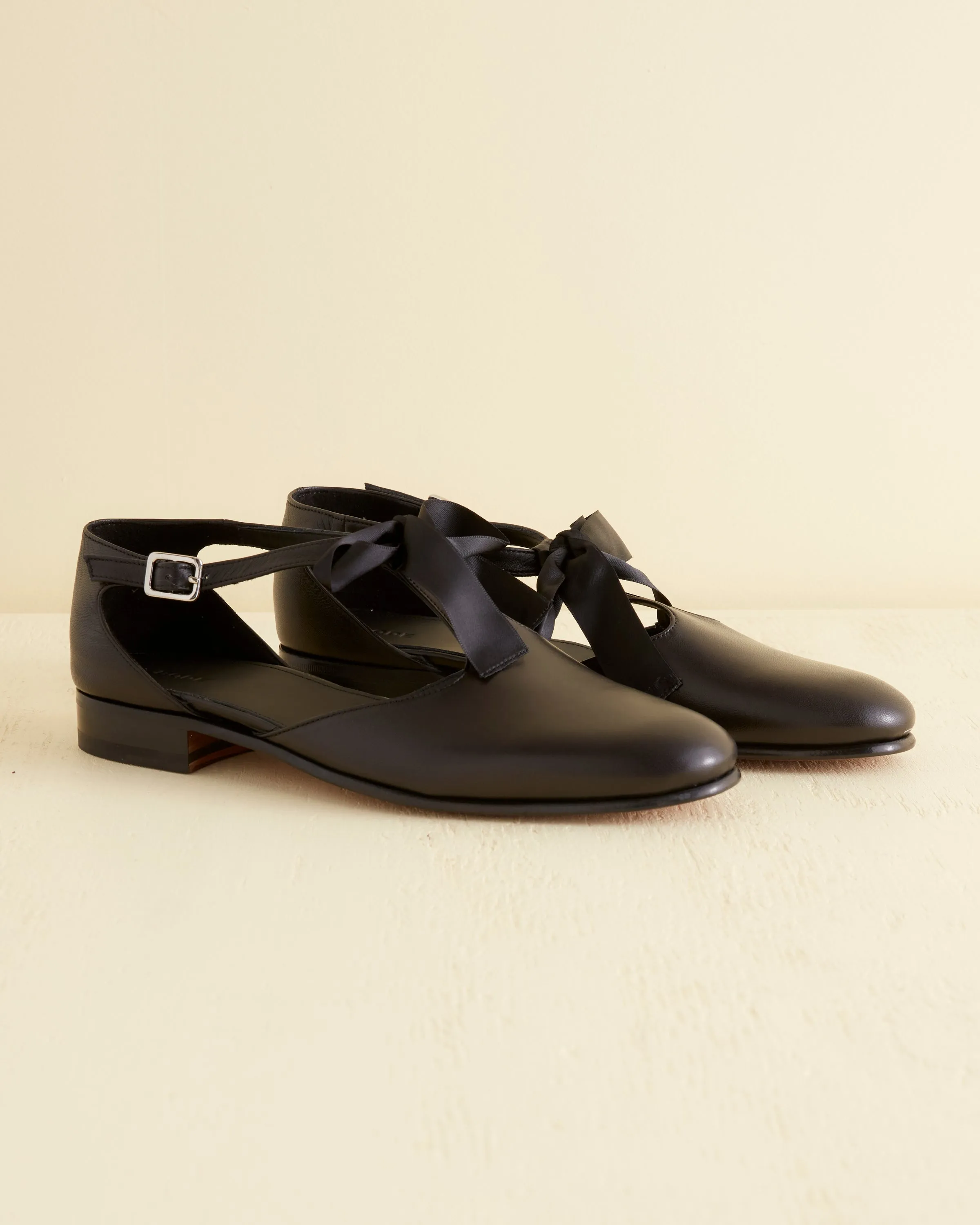Theater Shoes - Black sold by BODE