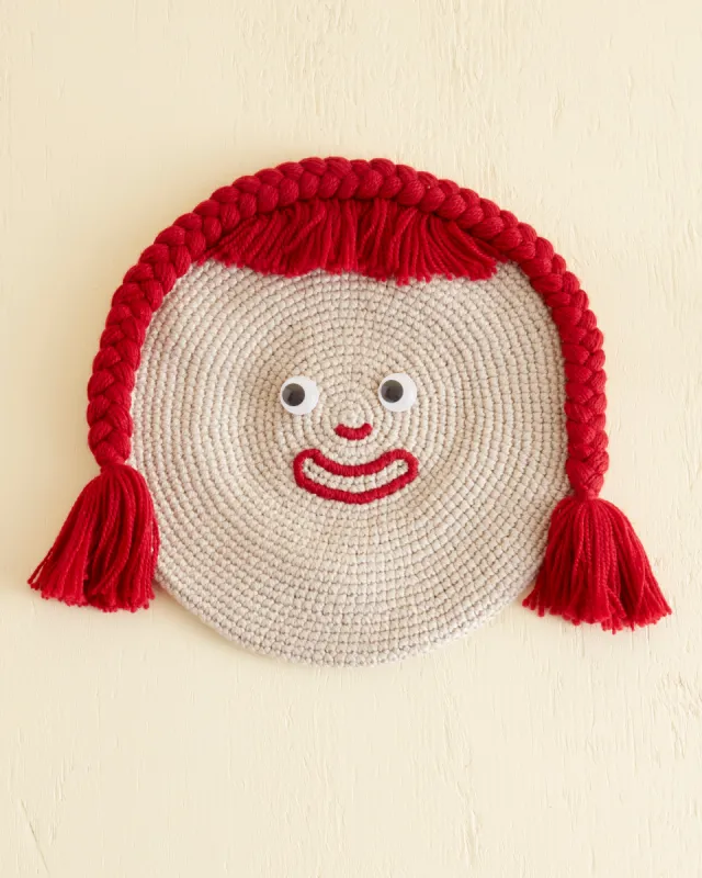 Face Beret sold by BODE