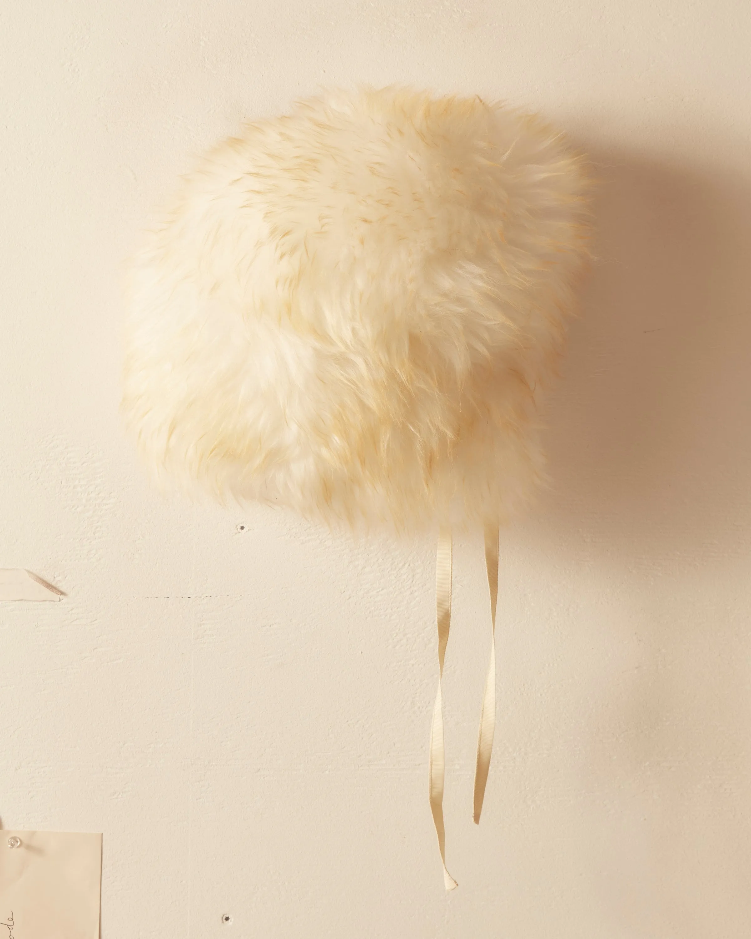 Winter Shearling Cap sold by BODE