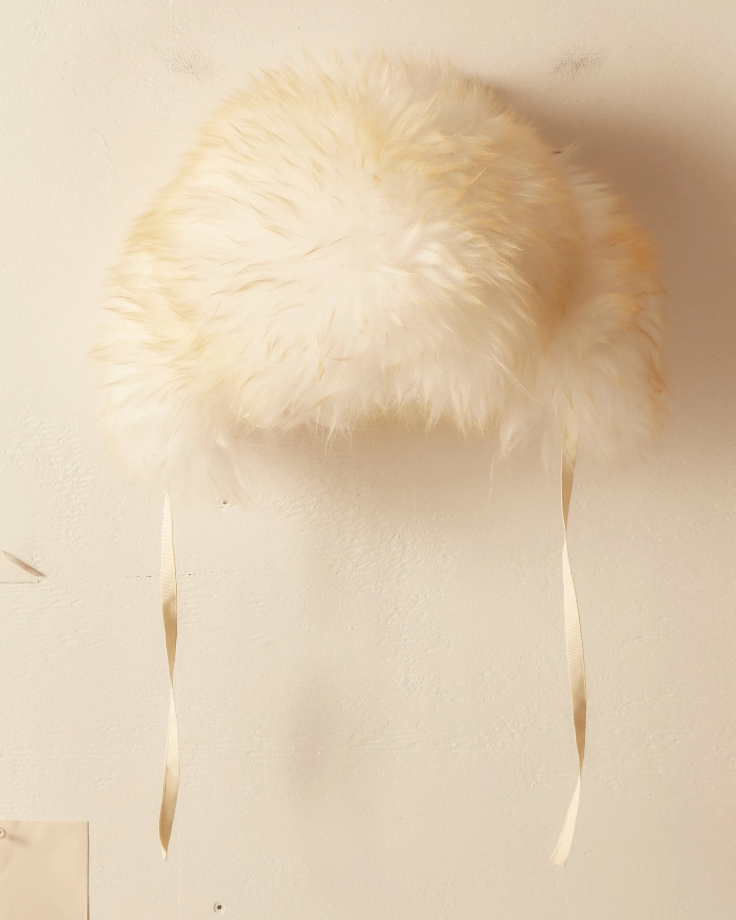 Winter Shearling Cap sold by BODE product image thumbnail 3