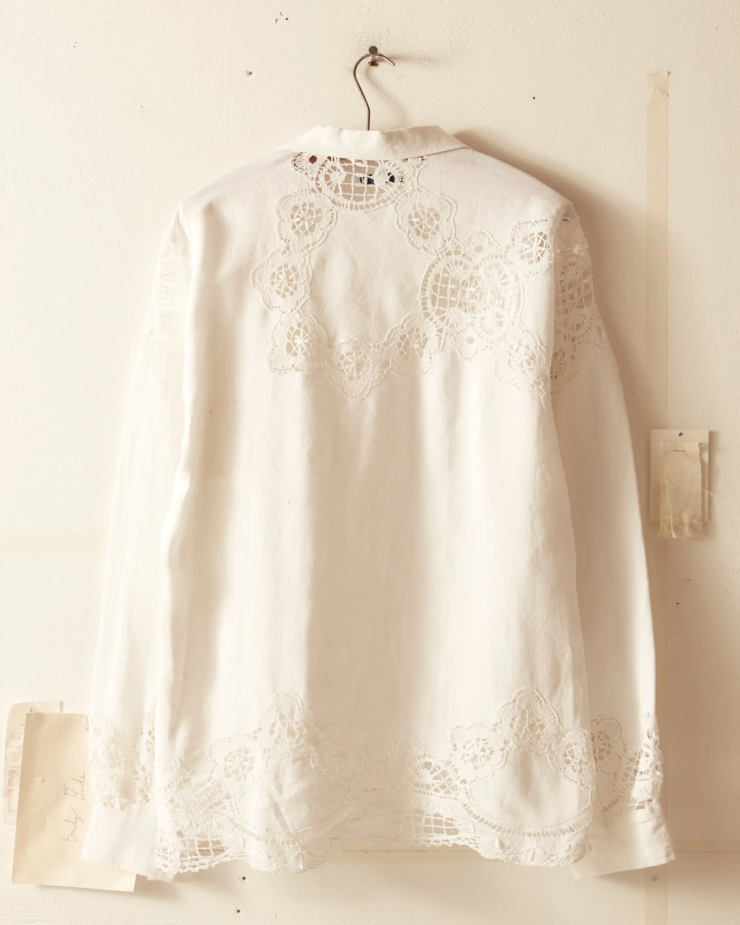 Abloom Bubble Shirt - L/XL sold by BODE product image thumbnail 3