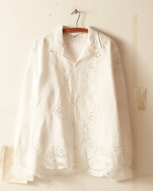 Abloom Bubble Shirt - L/XL sold by BODE