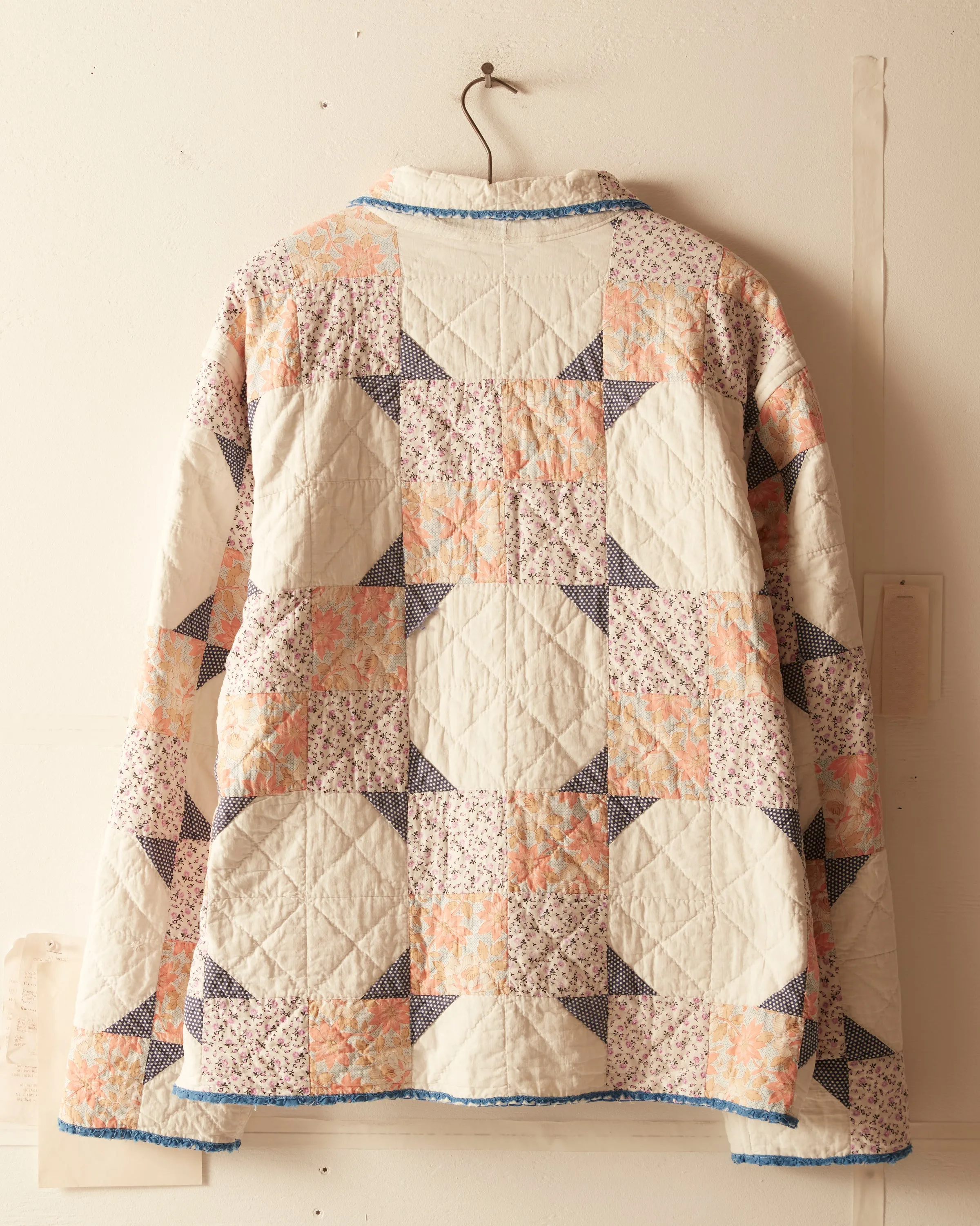 Island Tile Quilt Jacket - M/L sold by BODE product image thumbnail 3