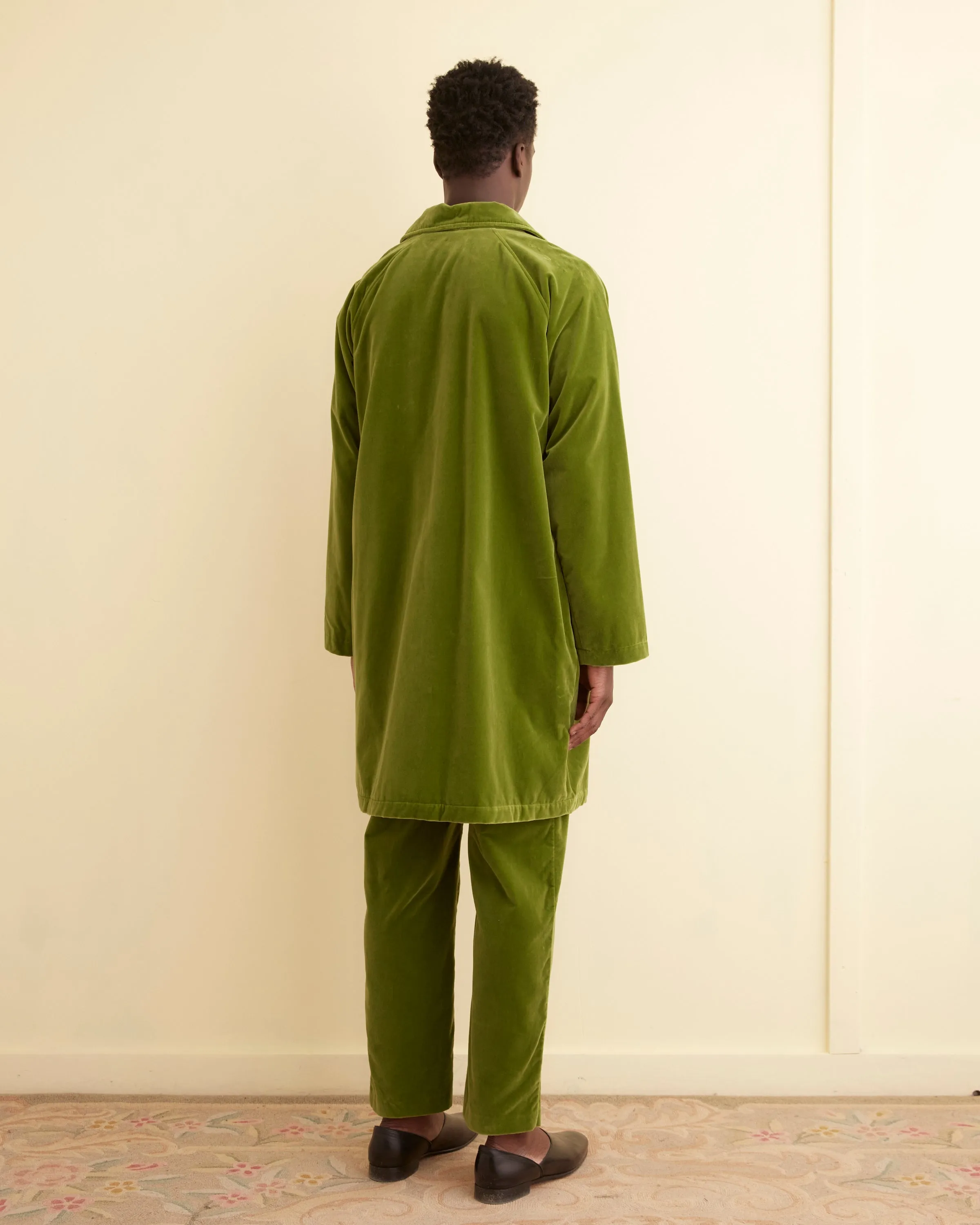 Barn Coat sold by BODE product image thumbnail 3
