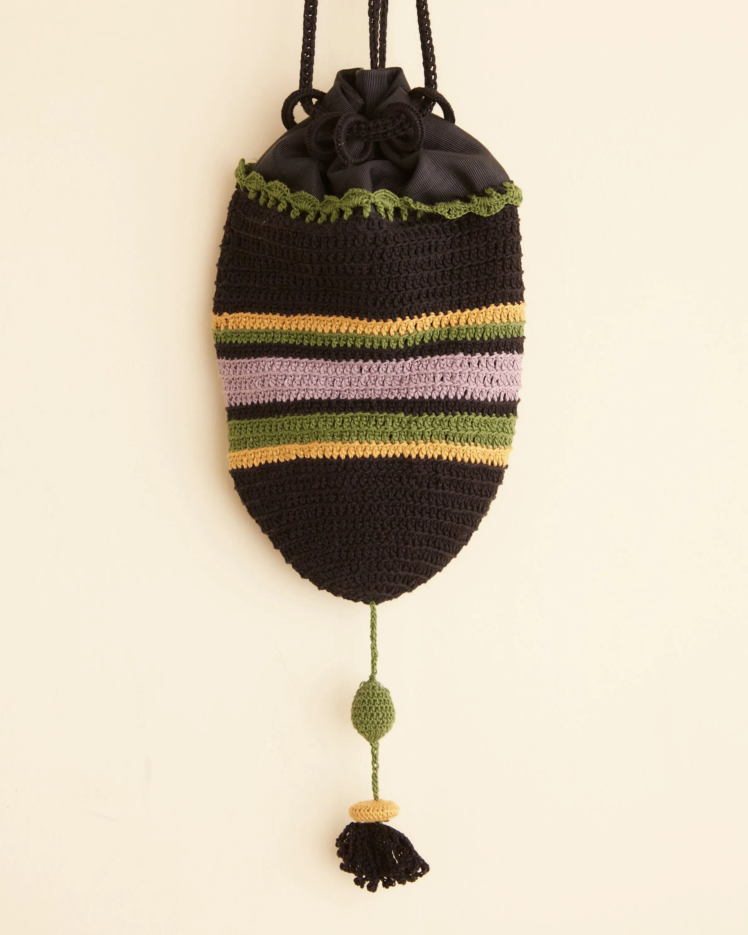 Harbor Stripe Bag sold by BODE product image thumbnail 2