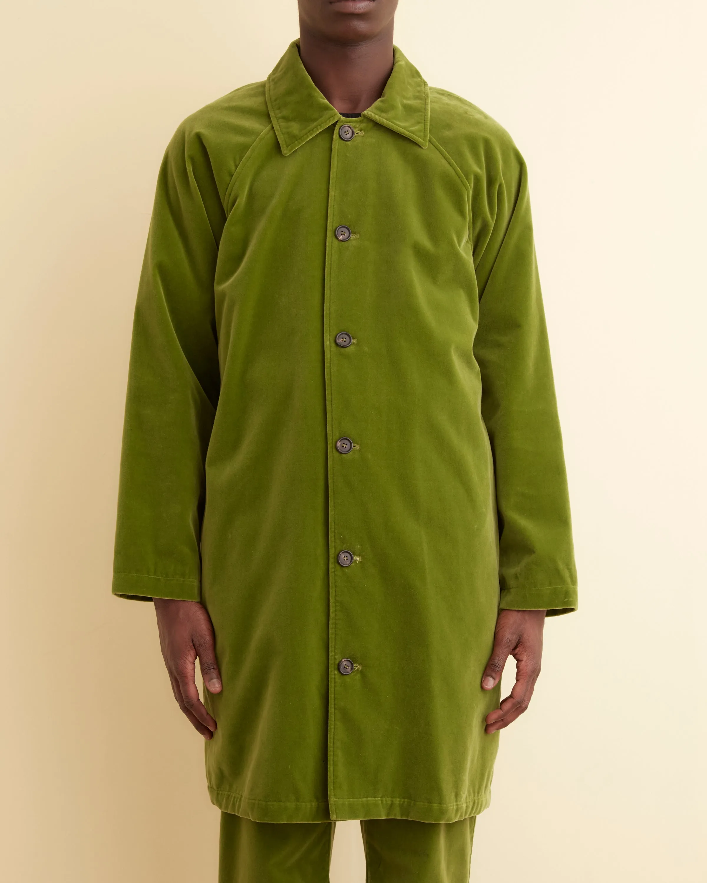 Barn Coat sold by BODE product image thumbnail 2