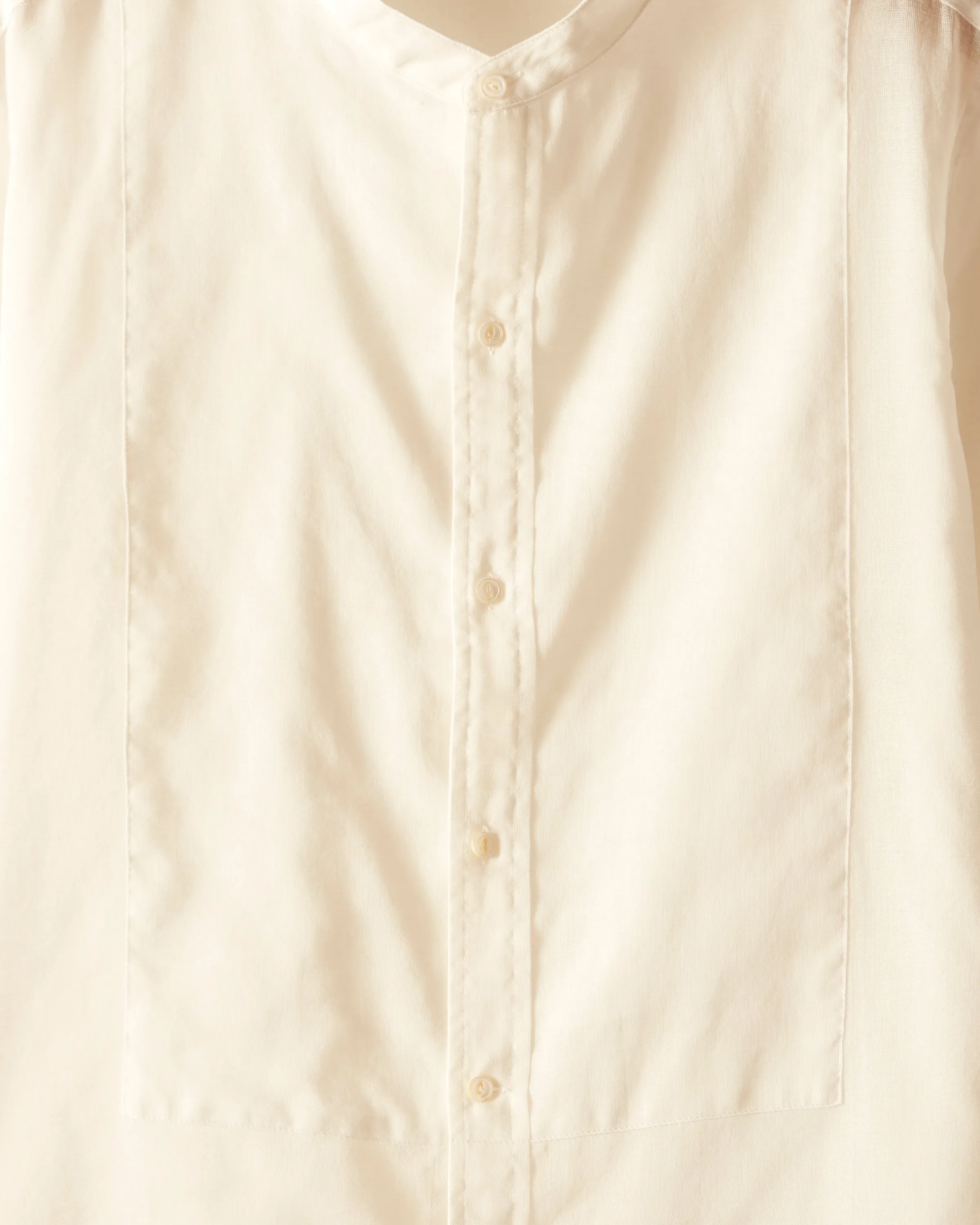 Bourbon Vanilla Tunic sold by BODE product image thumbnail 2