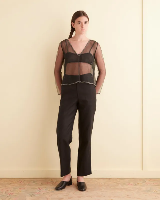 Deco Bead Odrira Top sold by BODE