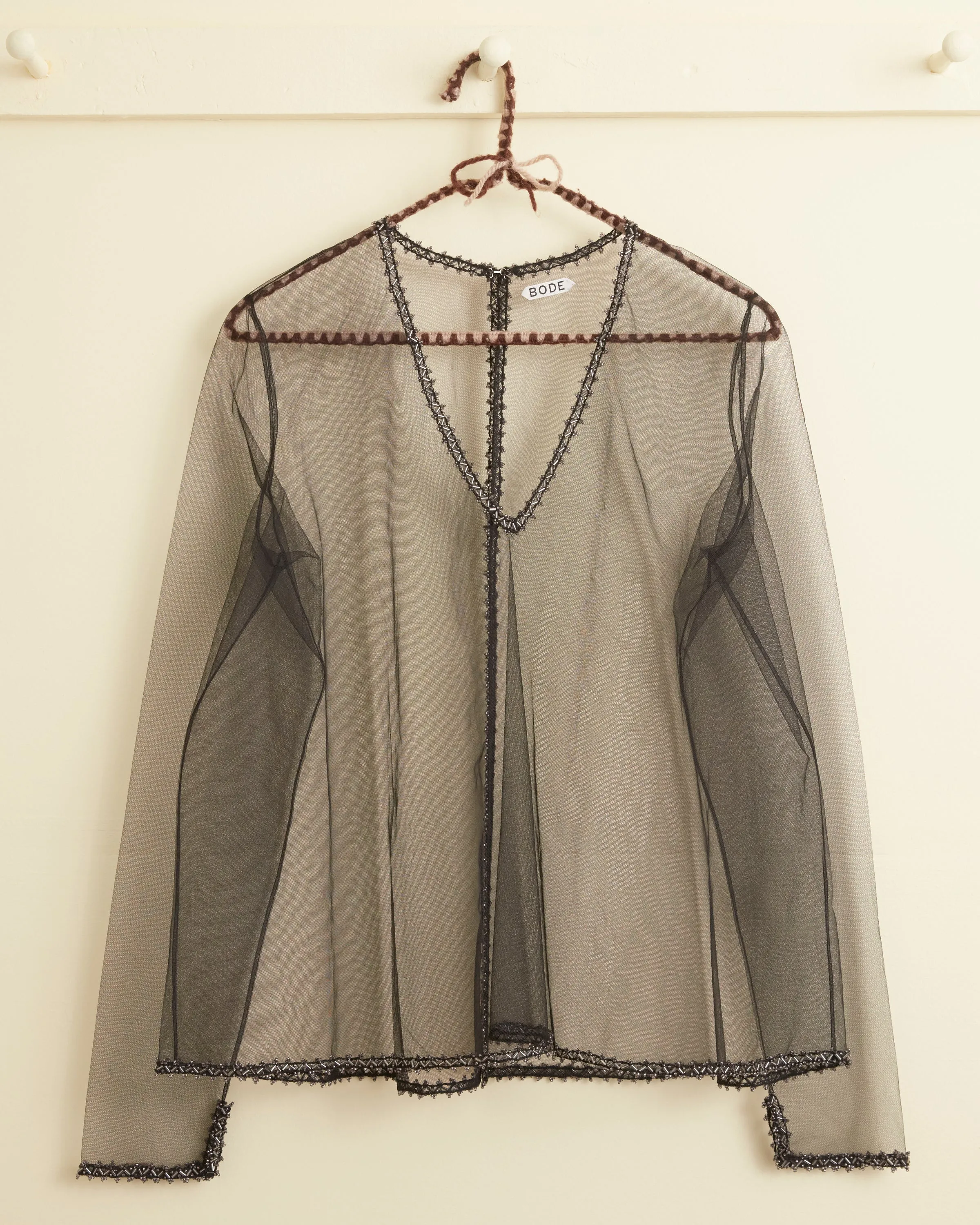 Deco Bead Odrira Top sold by BODE product image thumbnail 4