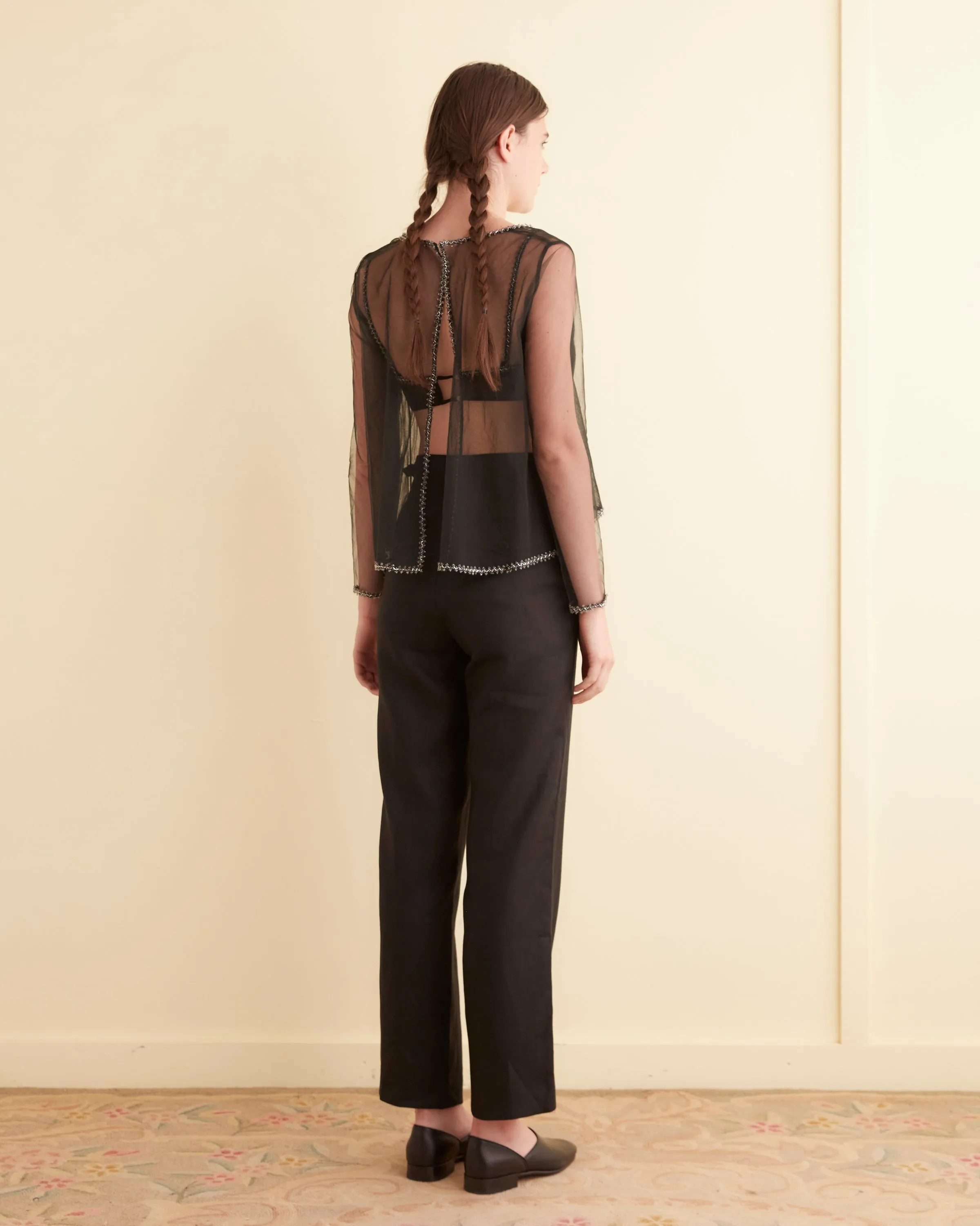Deco Bead Odrira Top sold by BODE product image thumbnail 3