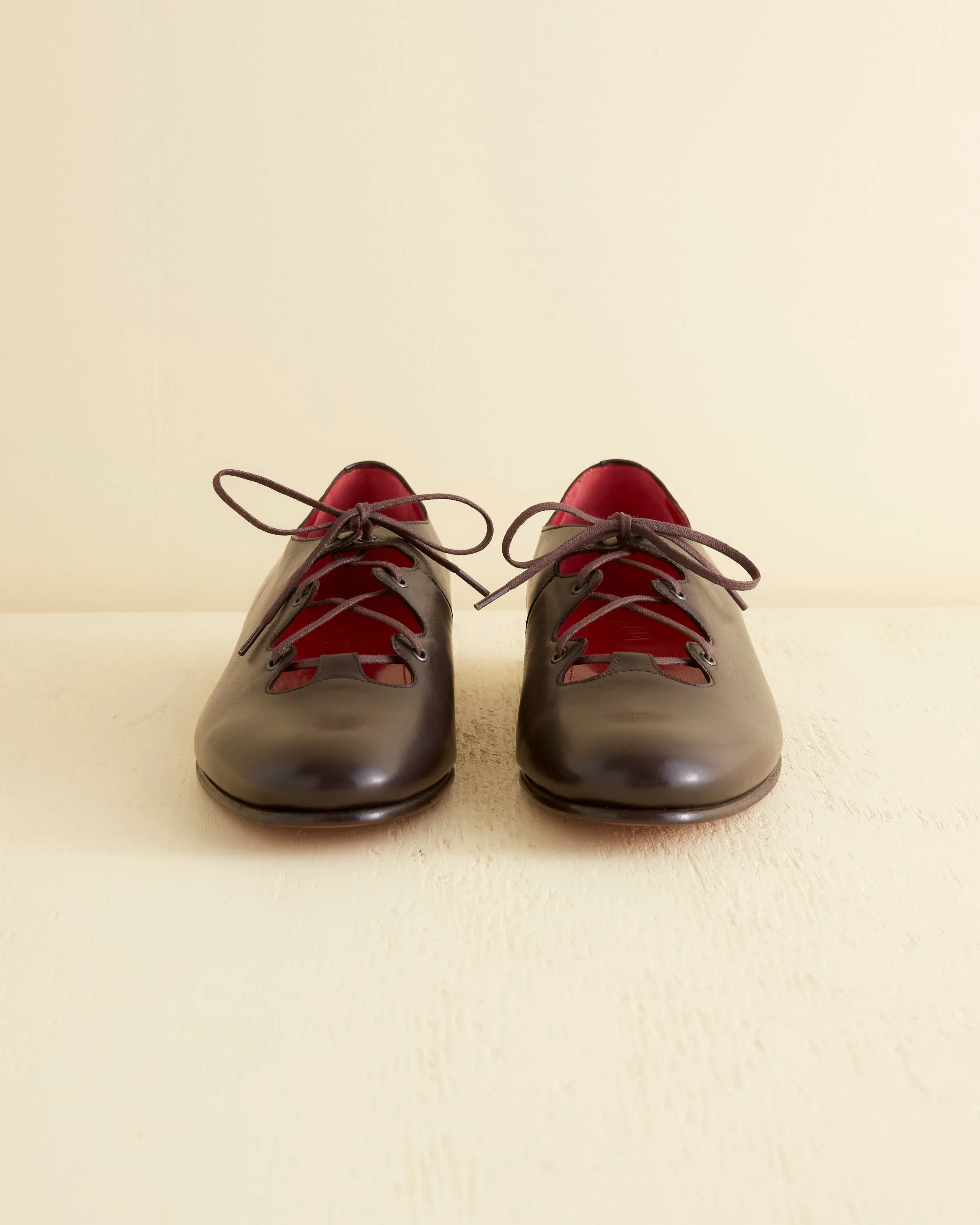 County Clare Shoes - Brown sold by BODE product image thumbnail 3
