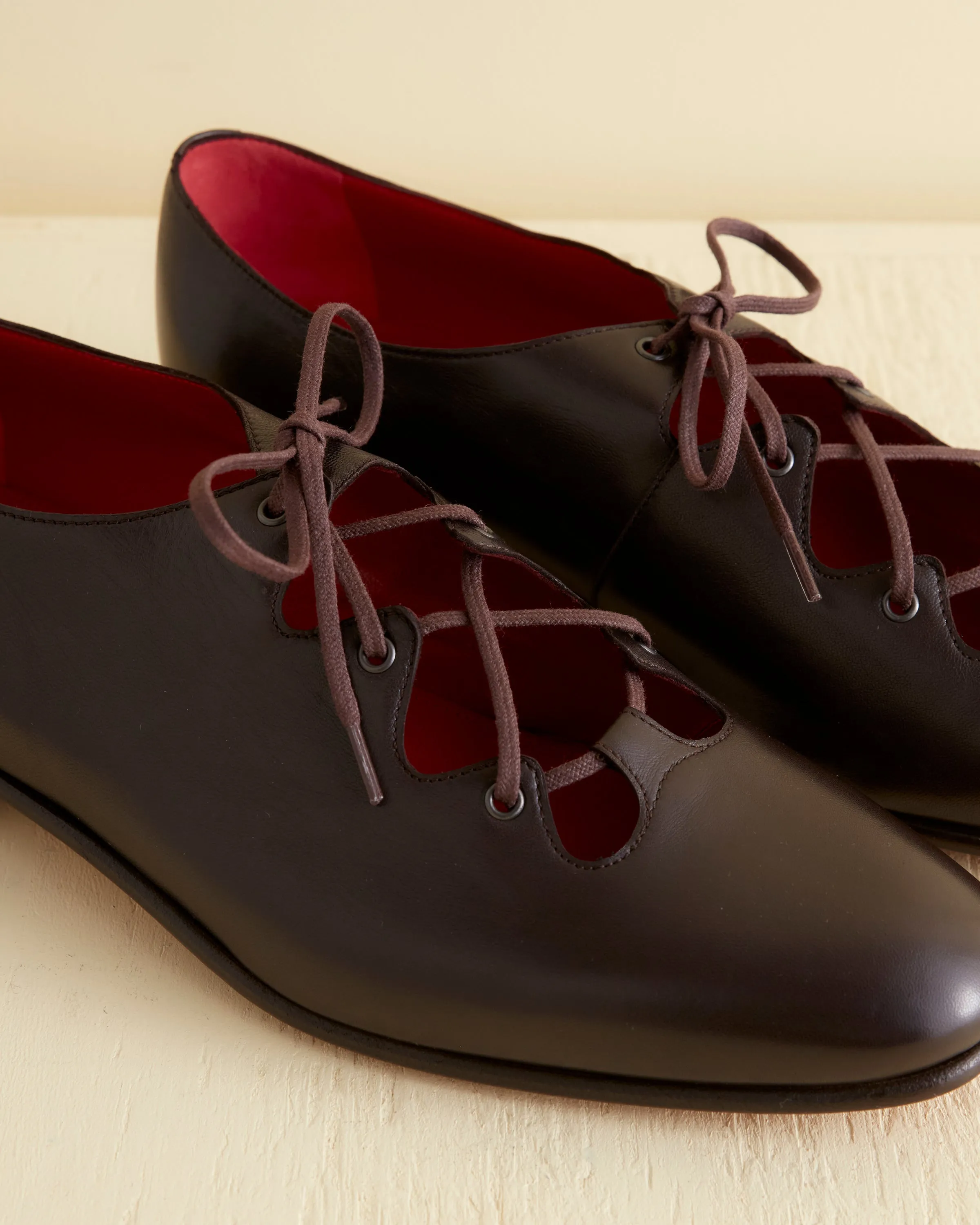County Clare Shoes - Brown sold by BODE product image thumbnail 2