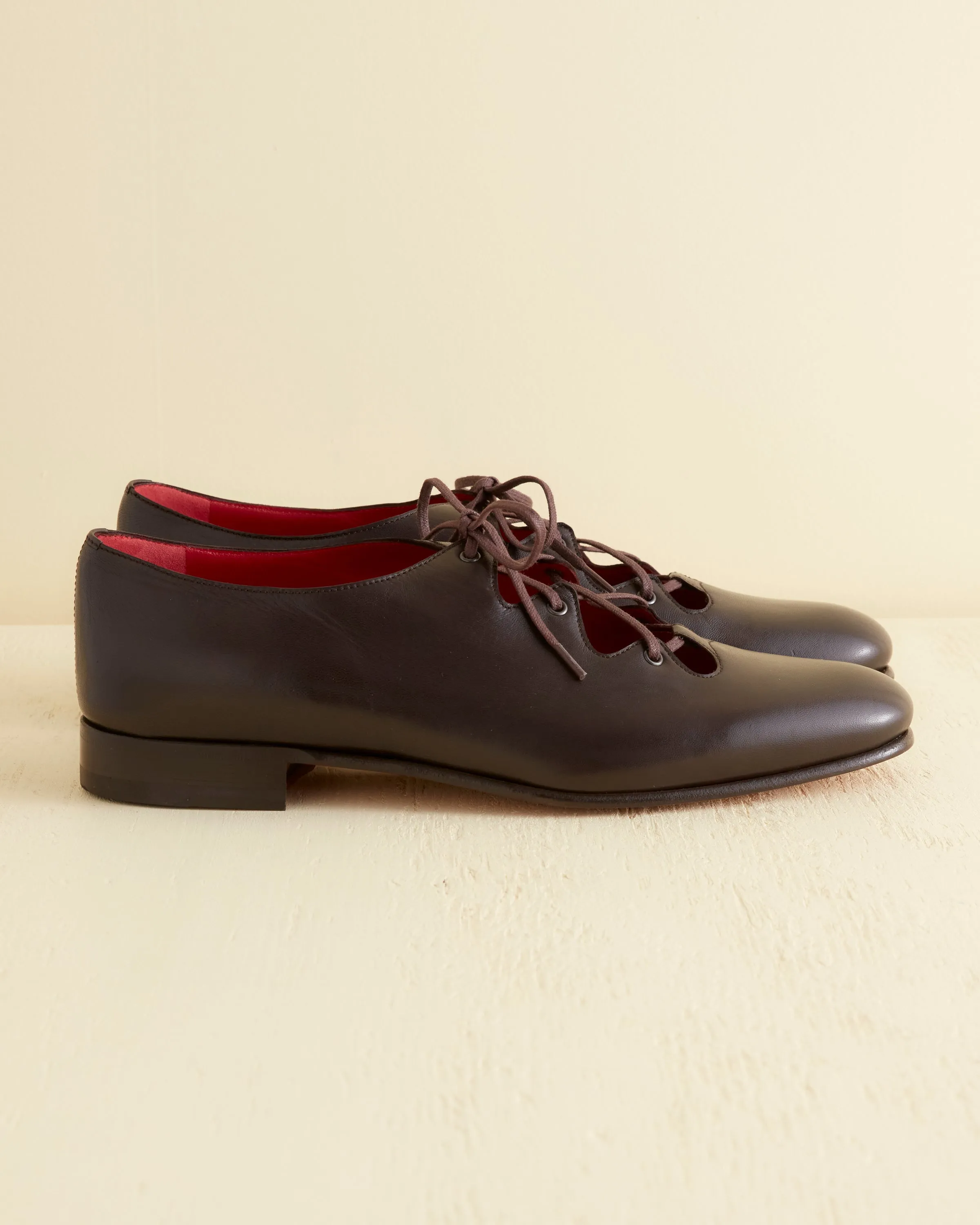 County Clare Shoes - Brown sold by BODE product image thumbnail 4