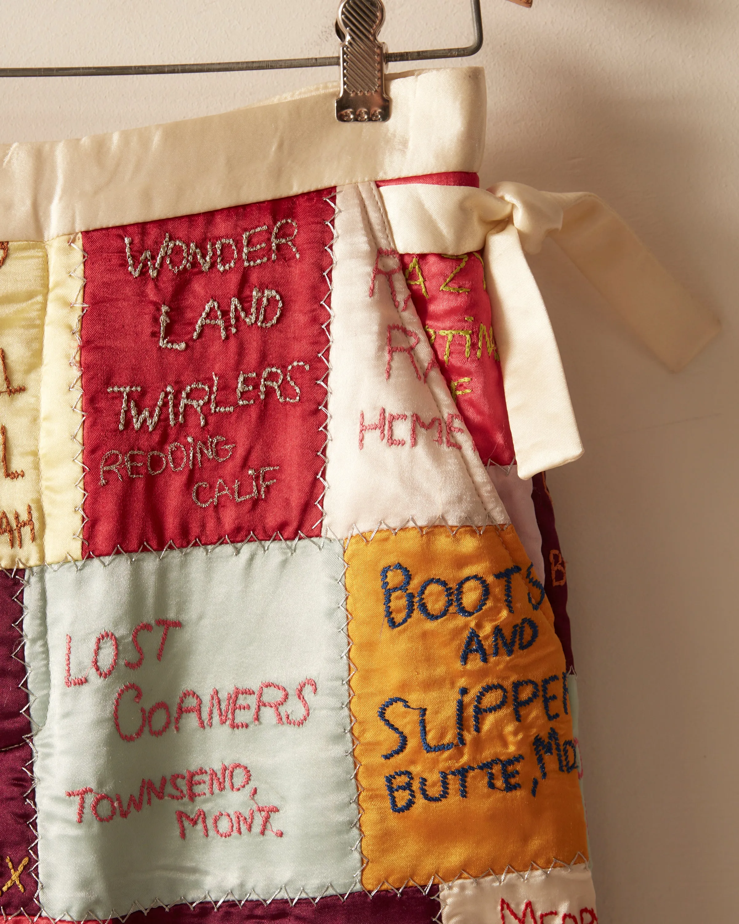 Swing Dance Trousers sold by BODE product image thumbnail 4