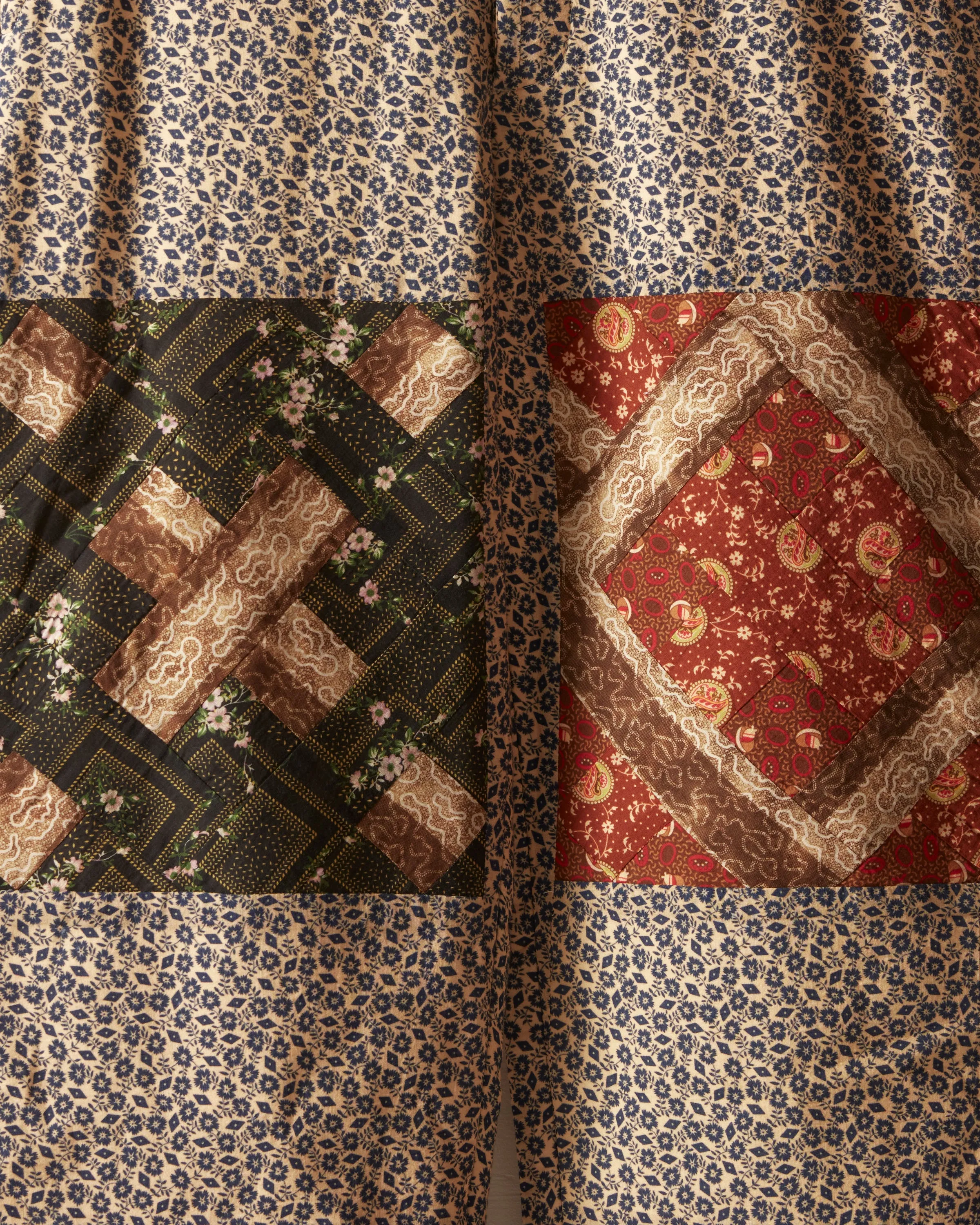 Criss Cross Quilt Trousers sold by BODE product image thumbnail 4