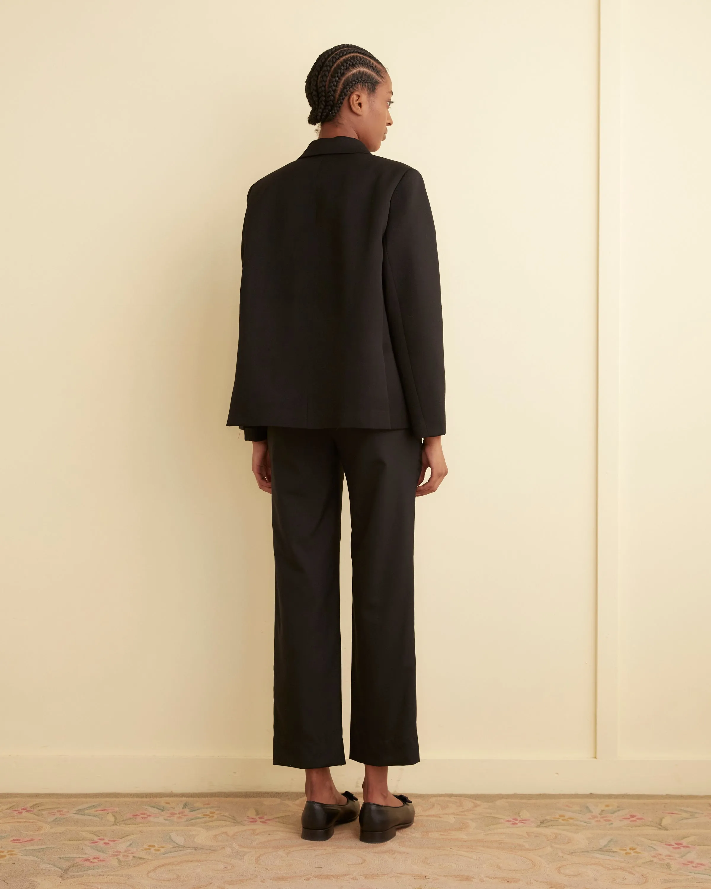 Midnight Dahlia Jacket sold by BODE product image thumbnail 3