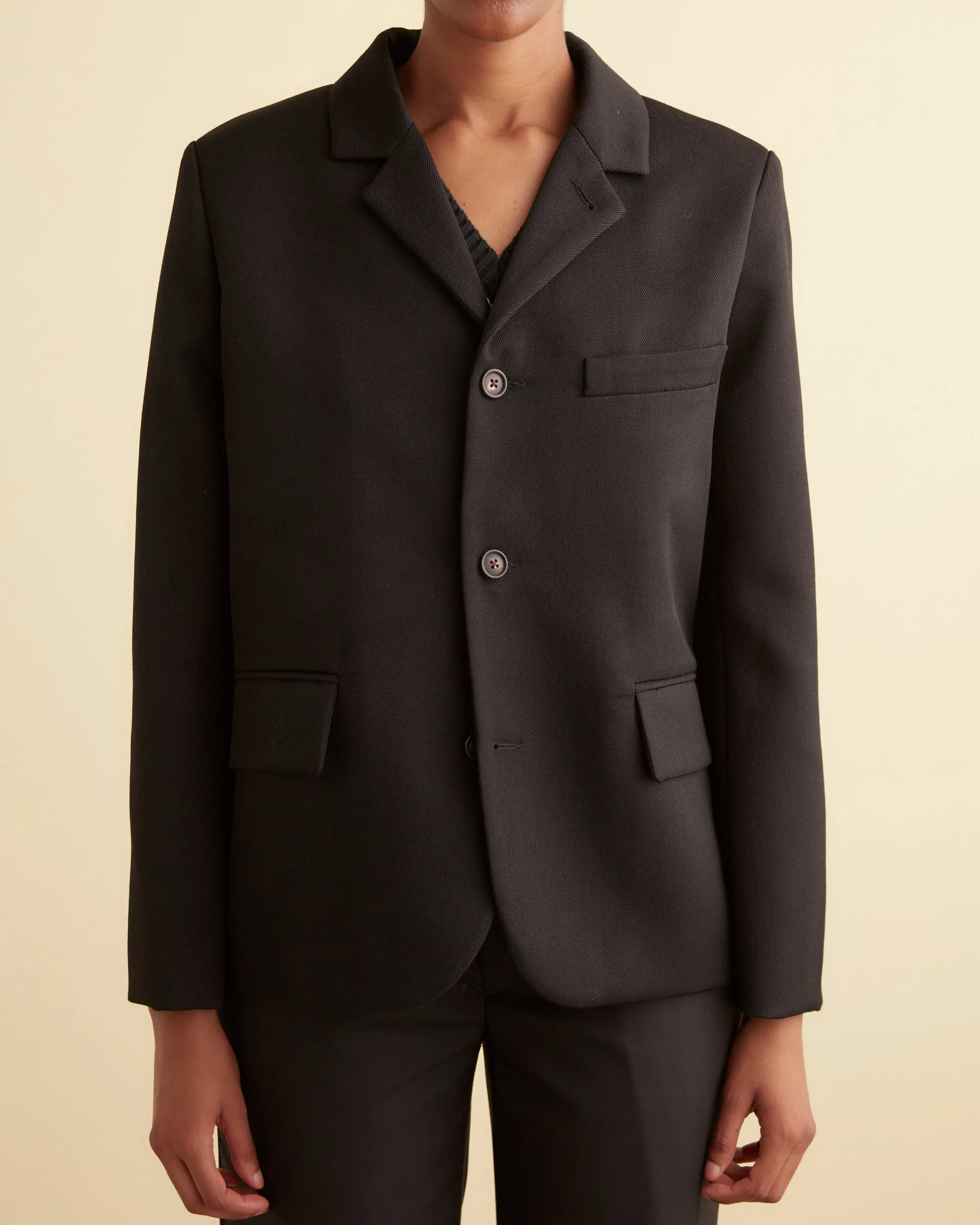 Midnight Dahlia Jacket sold by BODE product image thumbnail 2