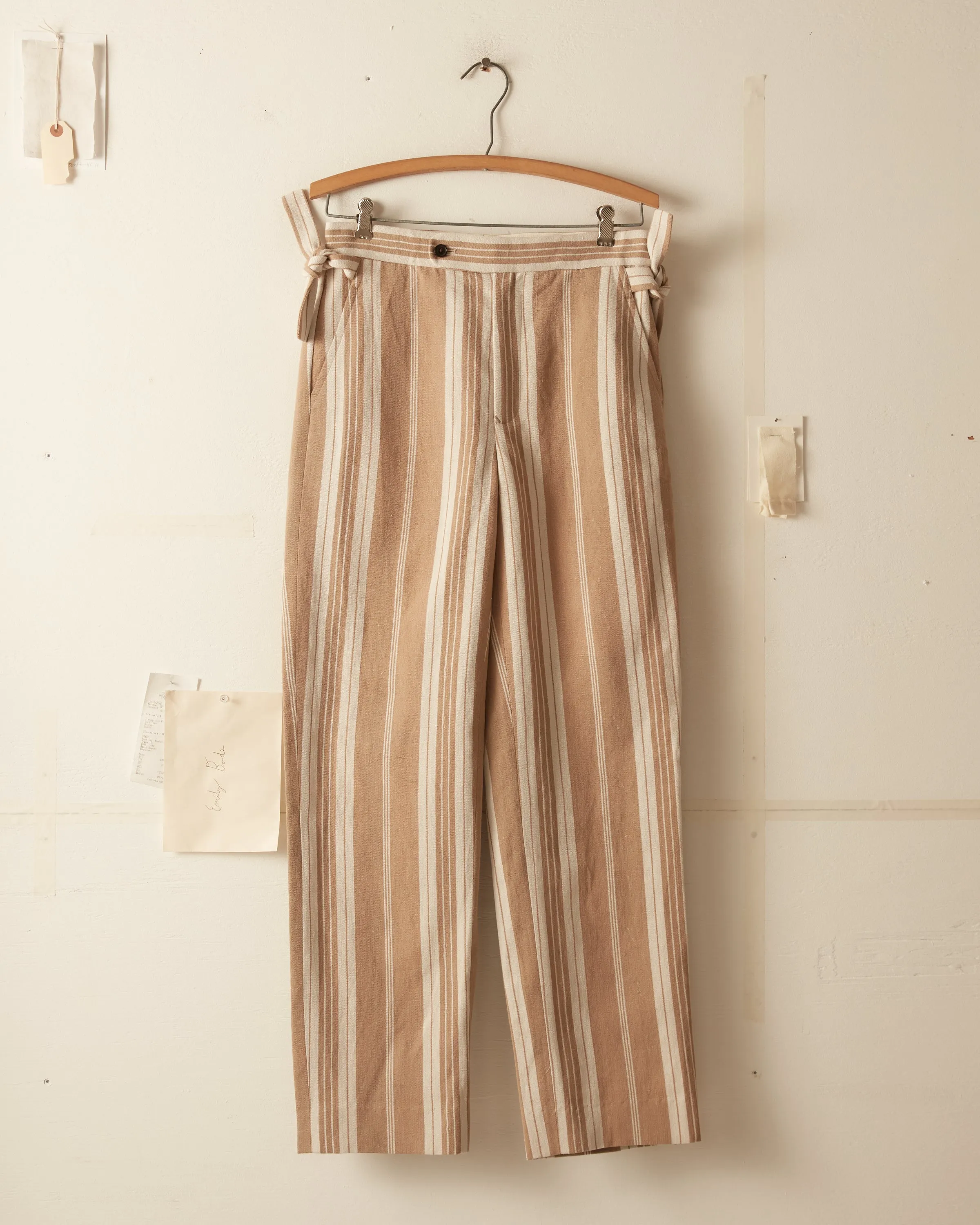 Desert Stripe Trousers sold by BODE product image thumbnail 2