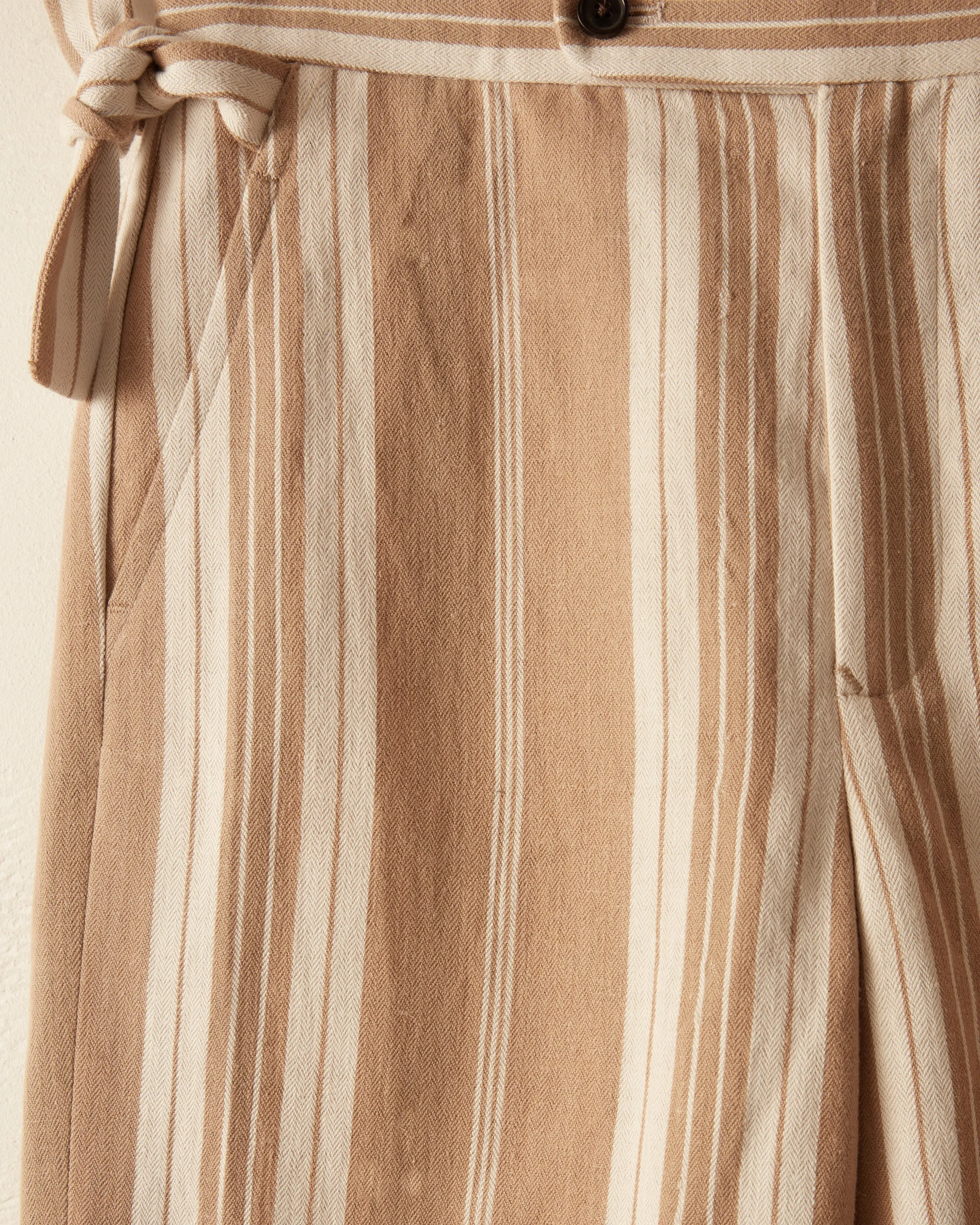 Desert Stripe Trousers sold by BODE product image thumbnail 3