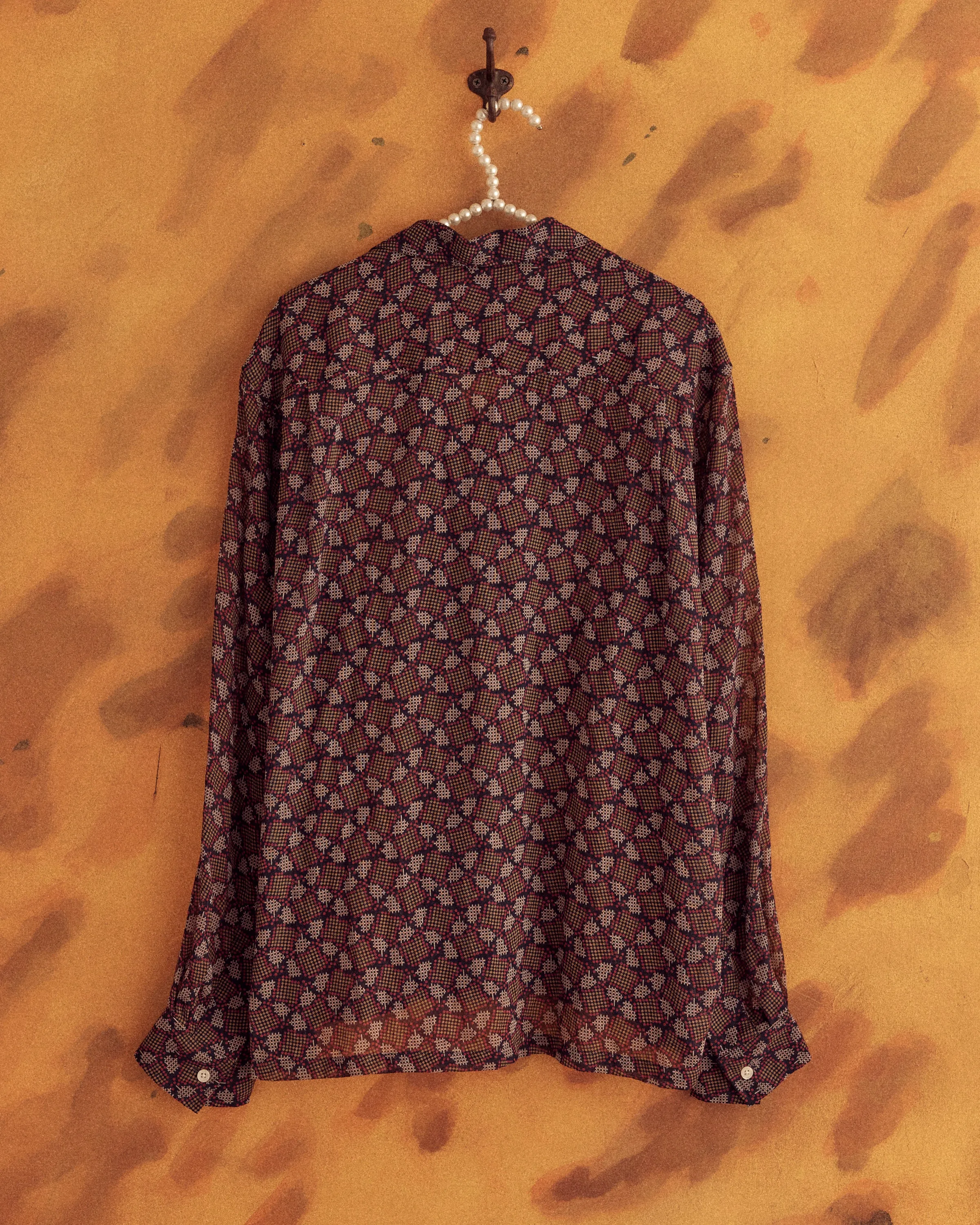 Camo Foliage Shirt - L/XL sold by BODE product image thumbnail 3