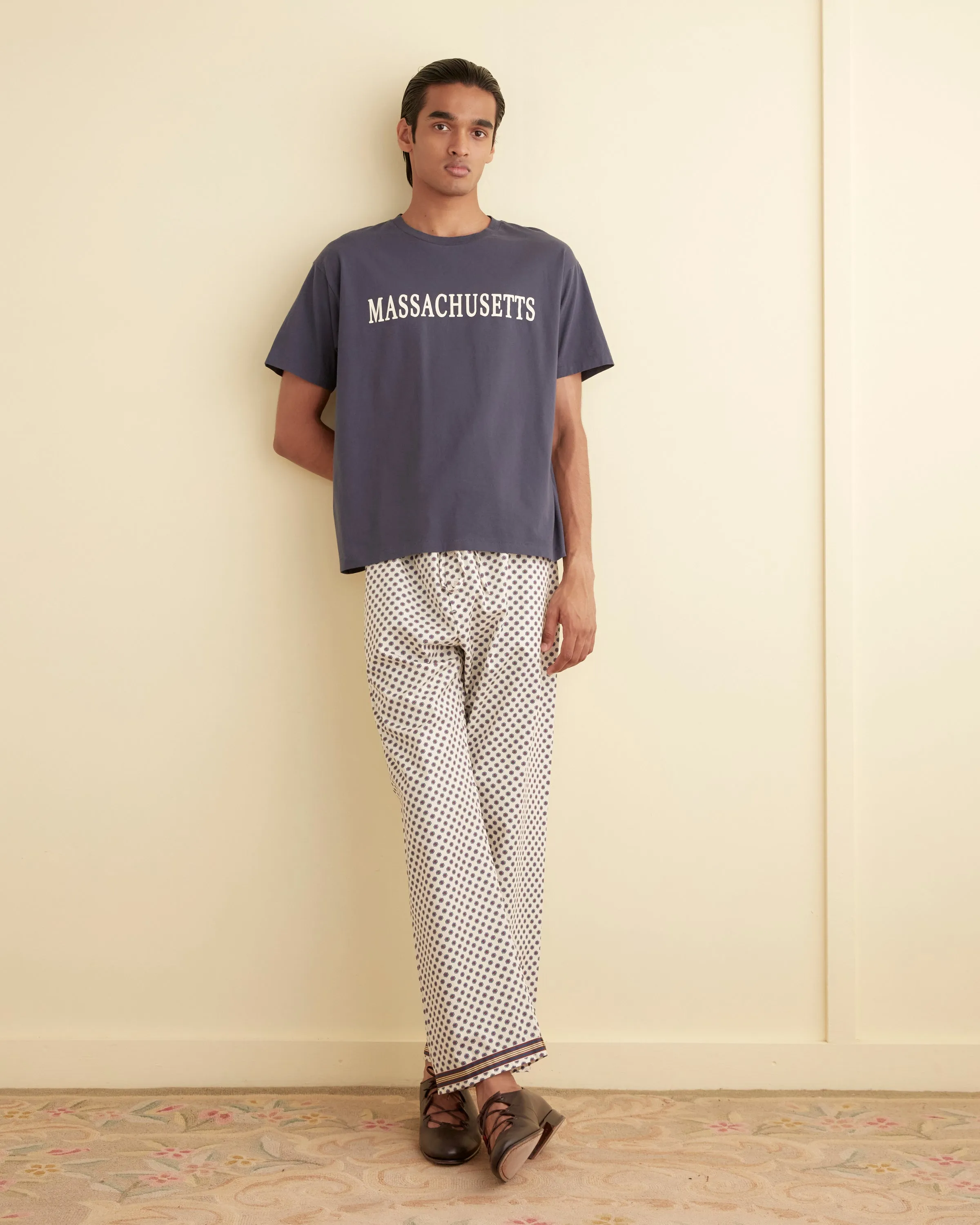 Massachusetts Tee sold by BODE