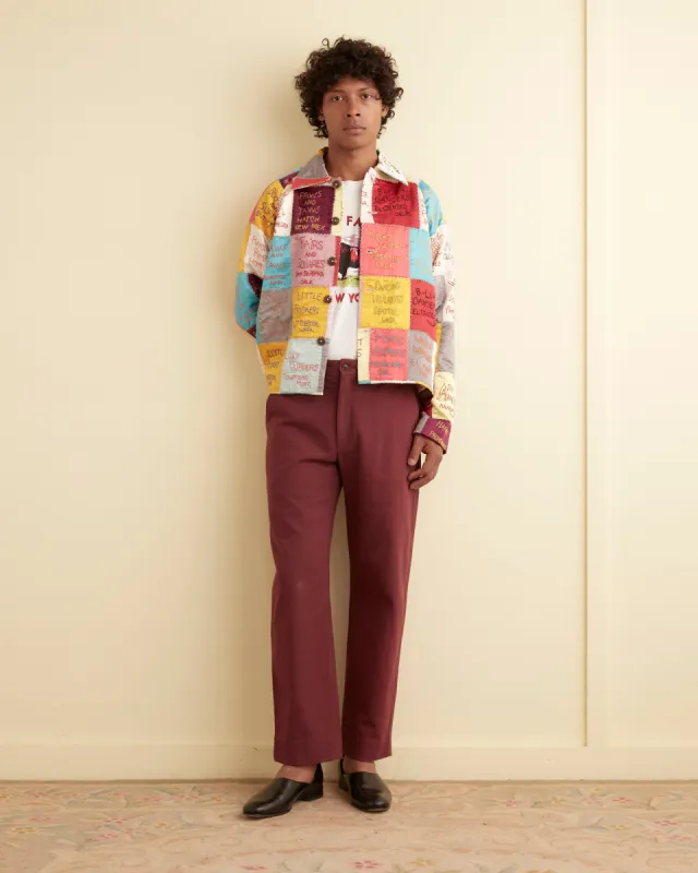 Swing Dance Jacket sold by BODE