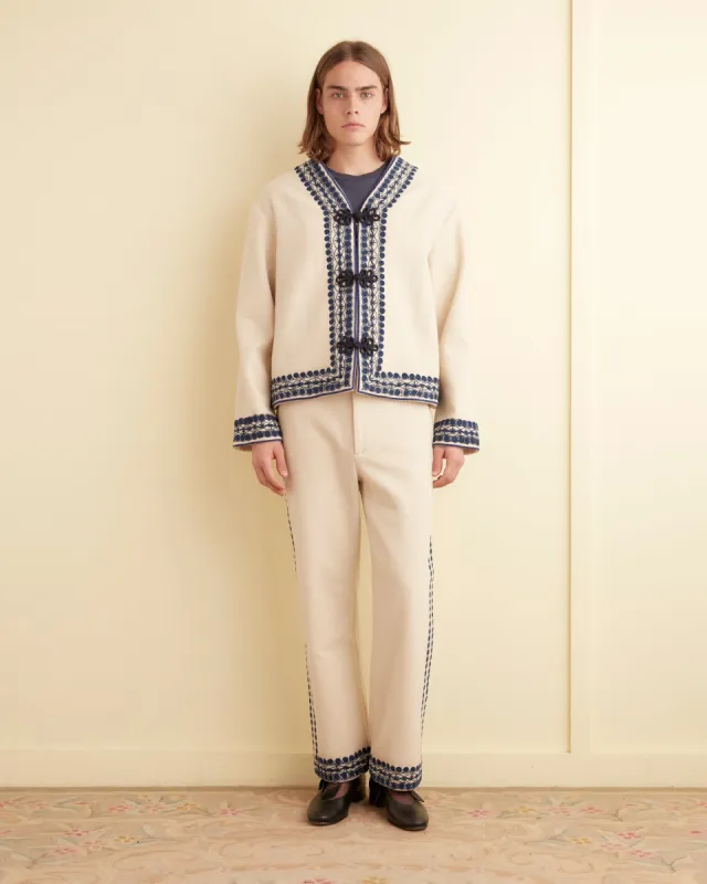 Caracalla Vine Jacket sold by BODE