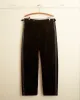 Black Tulip Tuxedo Trousers sold by BODE