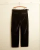 Black Tulip Tuxedo Trousers sold by BODE