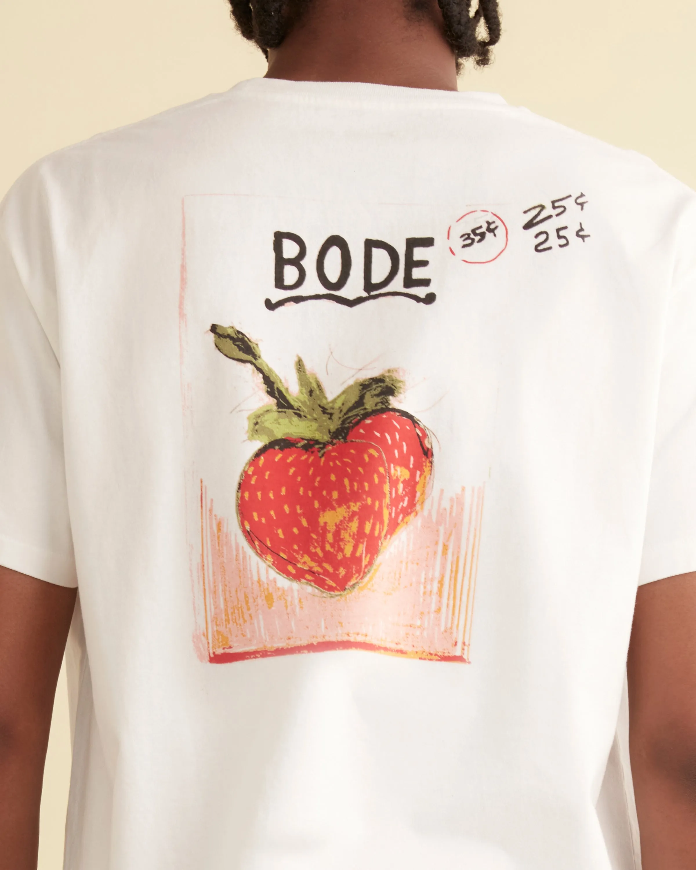 Best Beds Tee sold by BODE product image thumbnail 2
