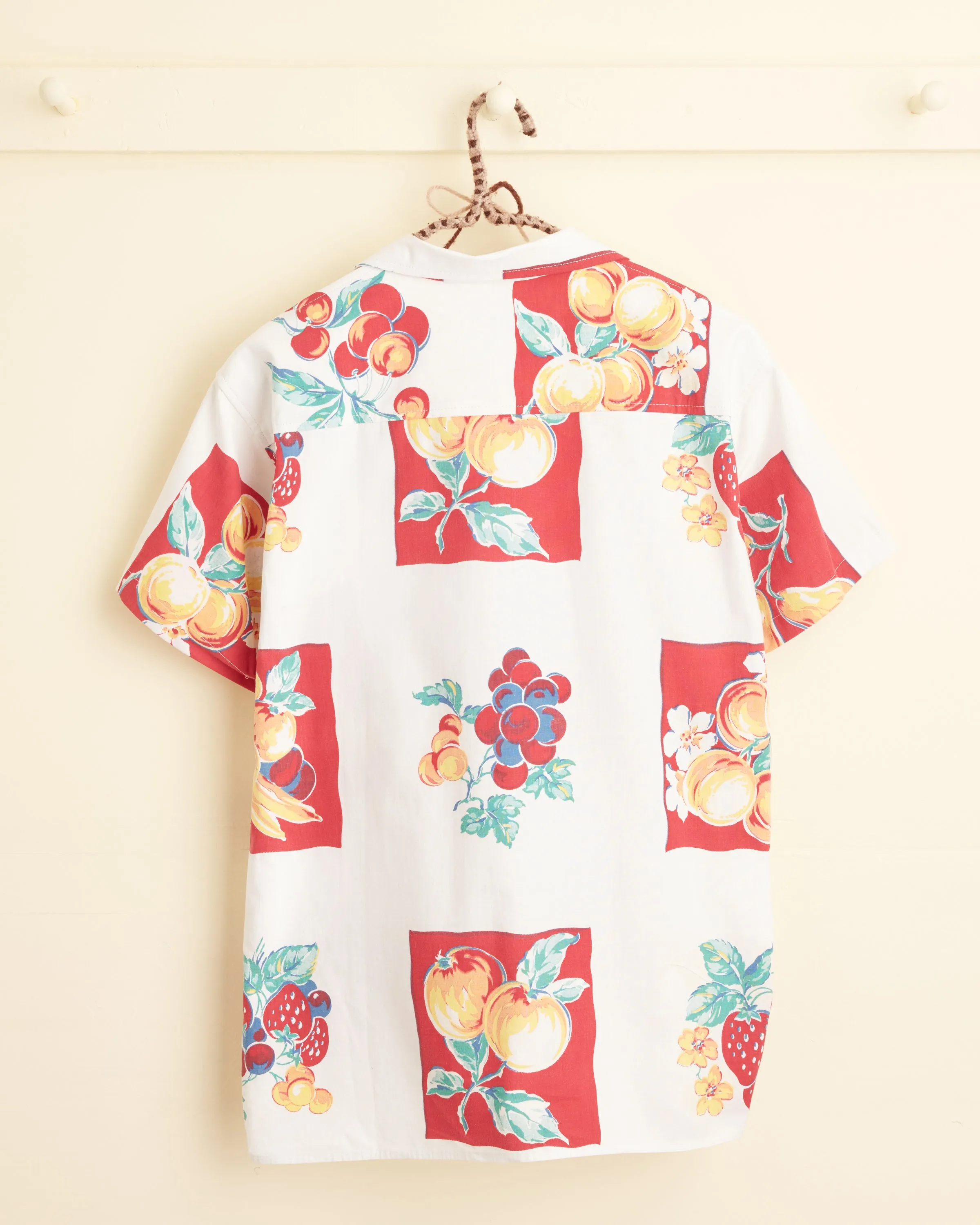 Fruity Mix Shirt - XS/S sold by BODE product image thumbnail 3
