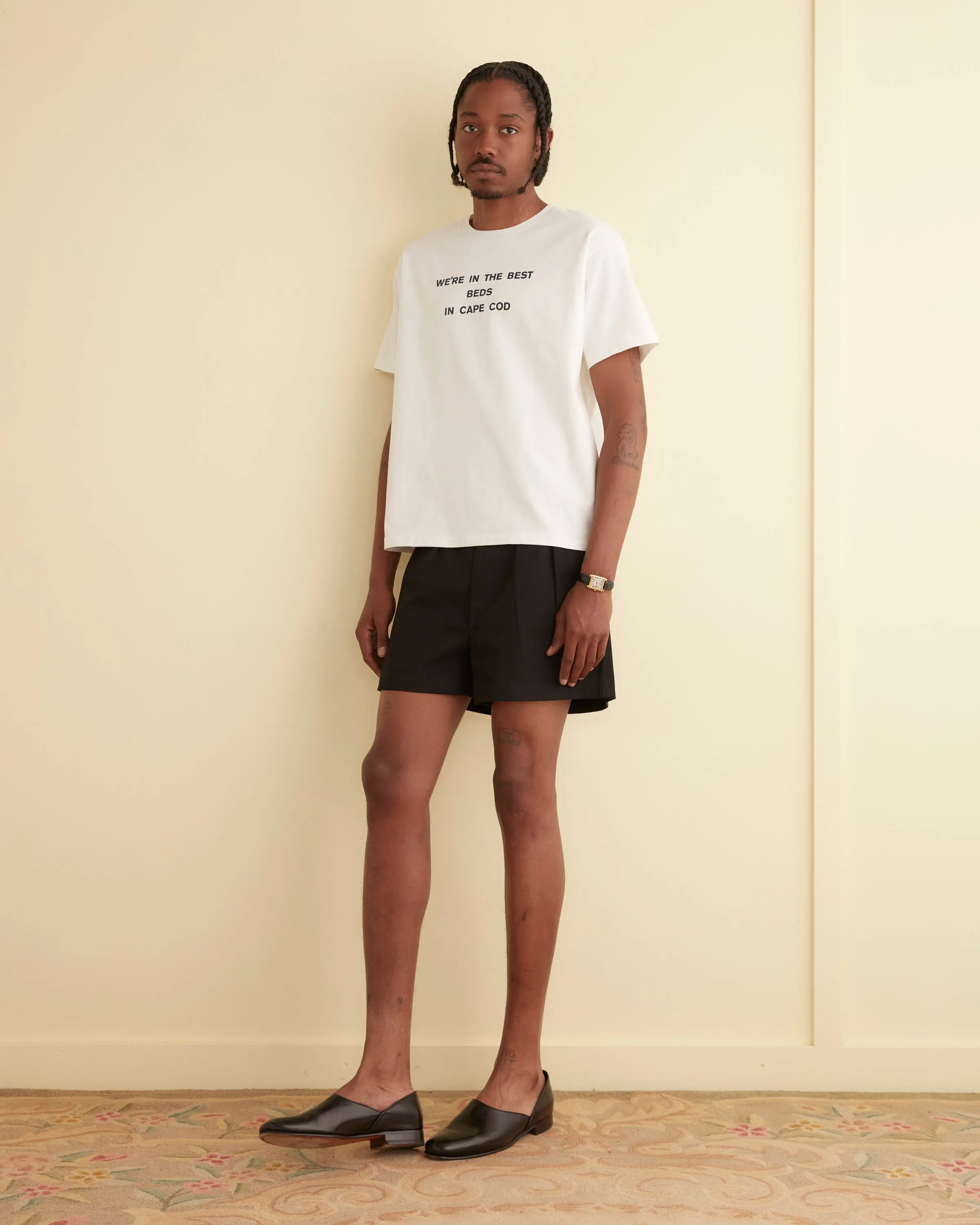 Best Beds Tee sold by BODE