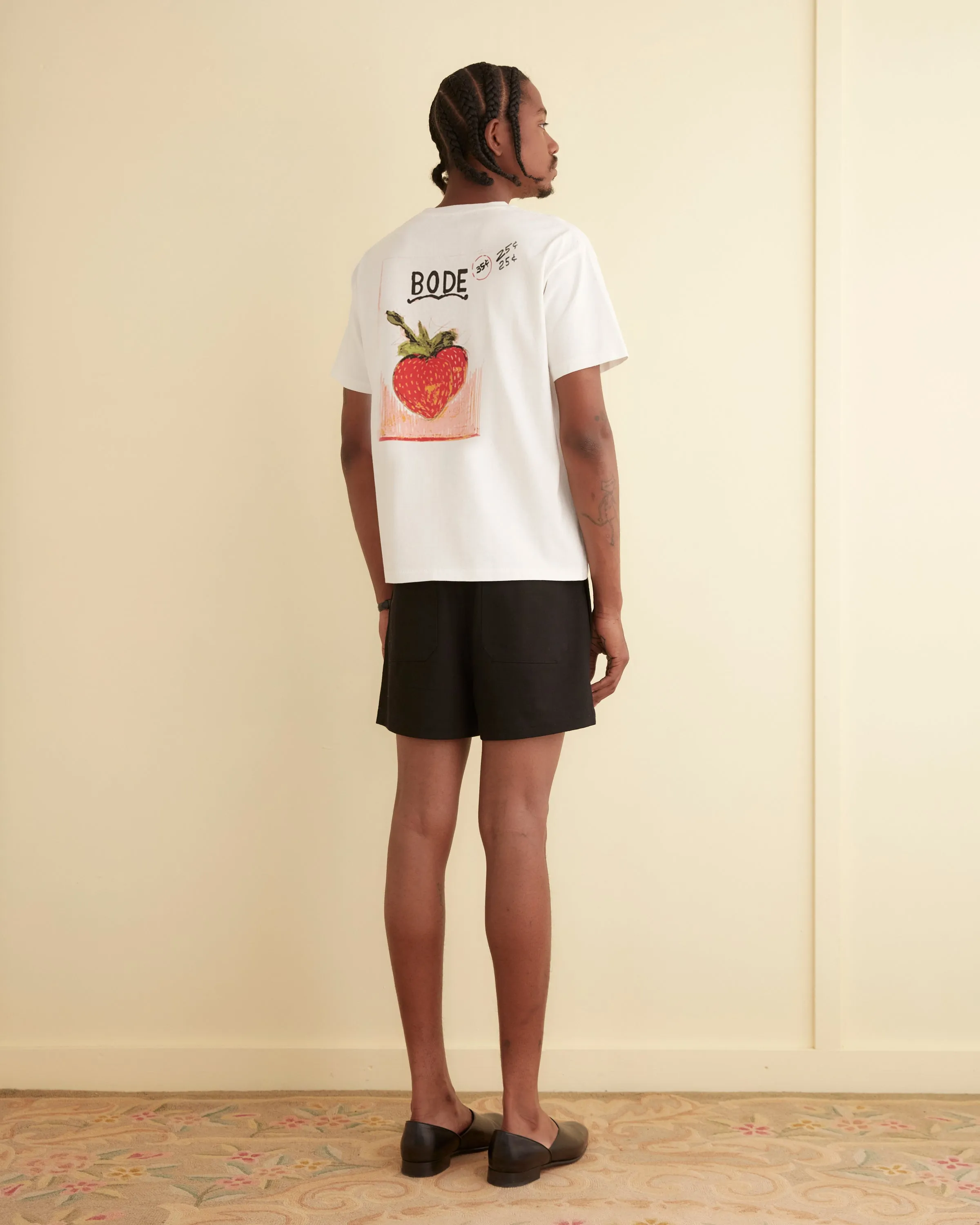 Best Beds Tee sold by BODE product image thumbnail 3