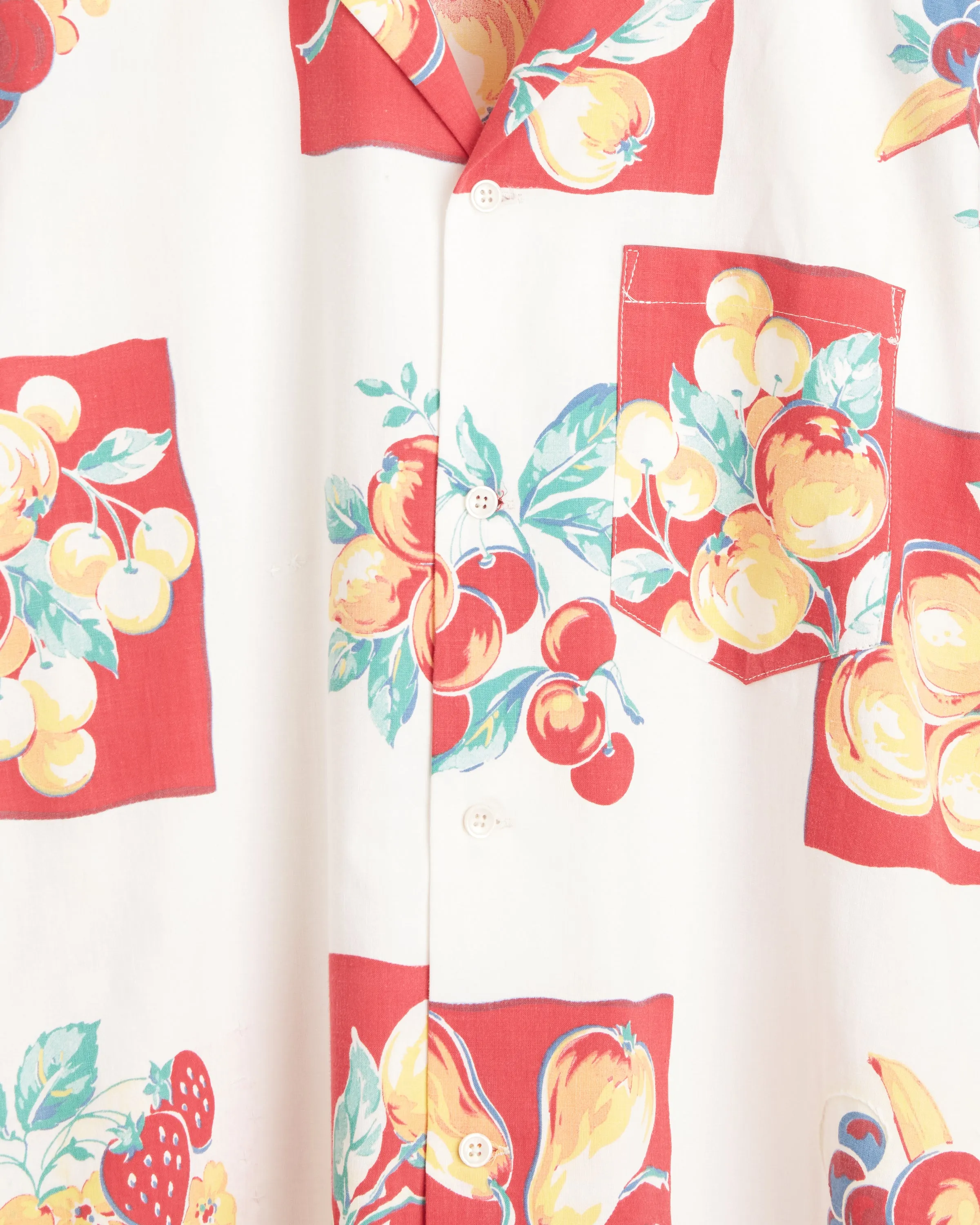 Fruity Mix Shirt - XS/S sold by BODE product image thumbnail 2