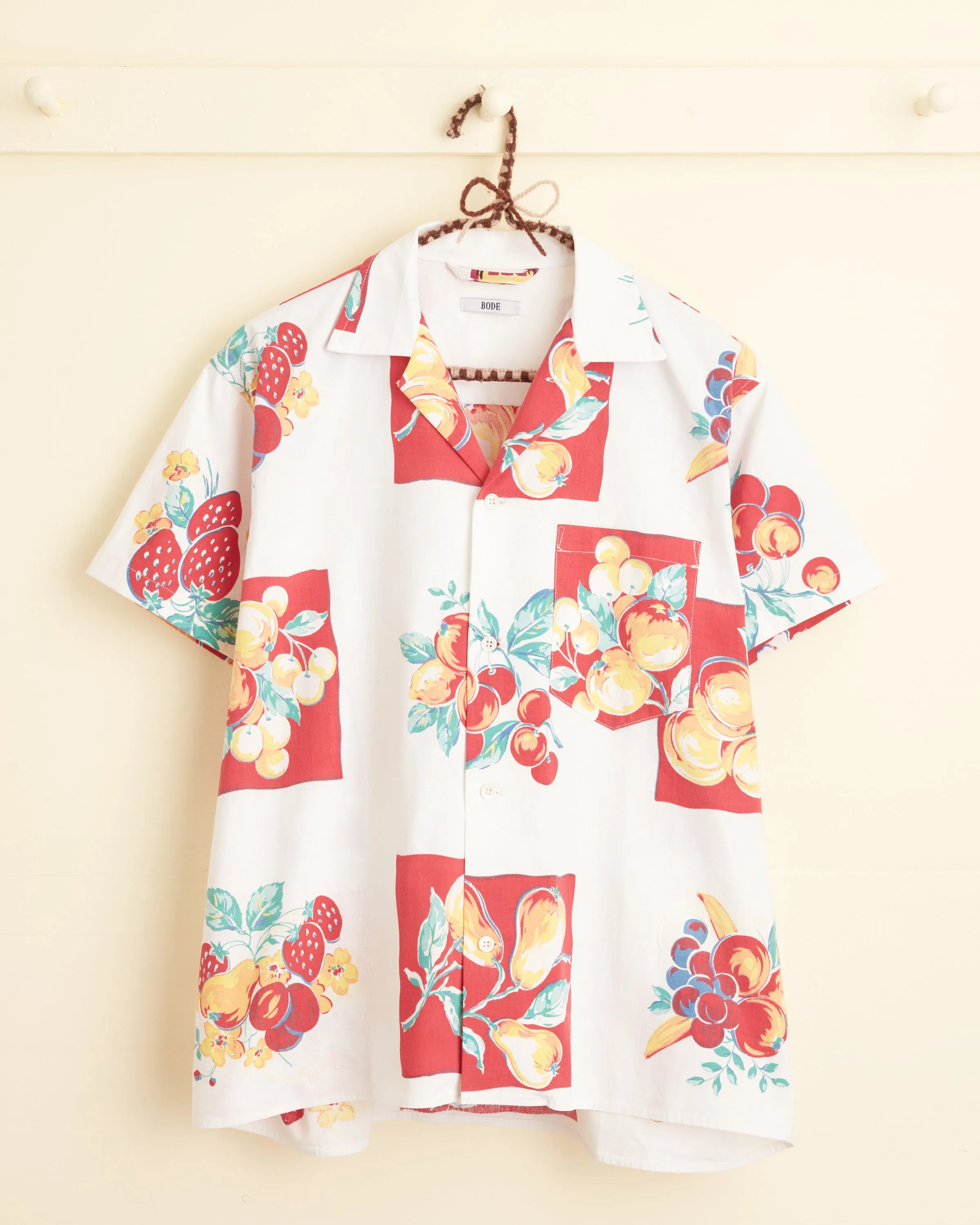 Fruity Mix Shirt - XS/S sold by BODE