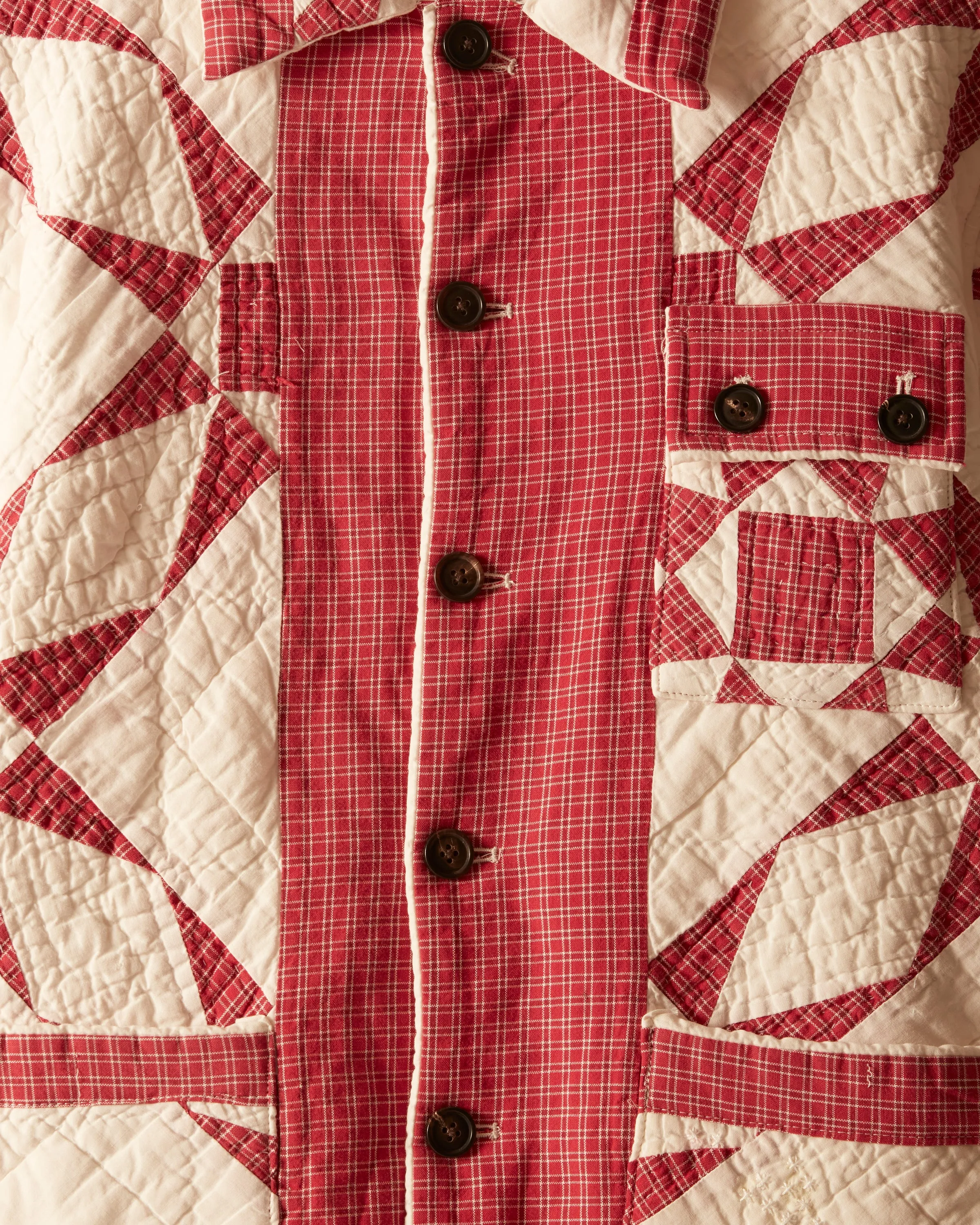 North Star Cabin Quilt Jacket - XS/S sold by BODE product image thumbnail 2