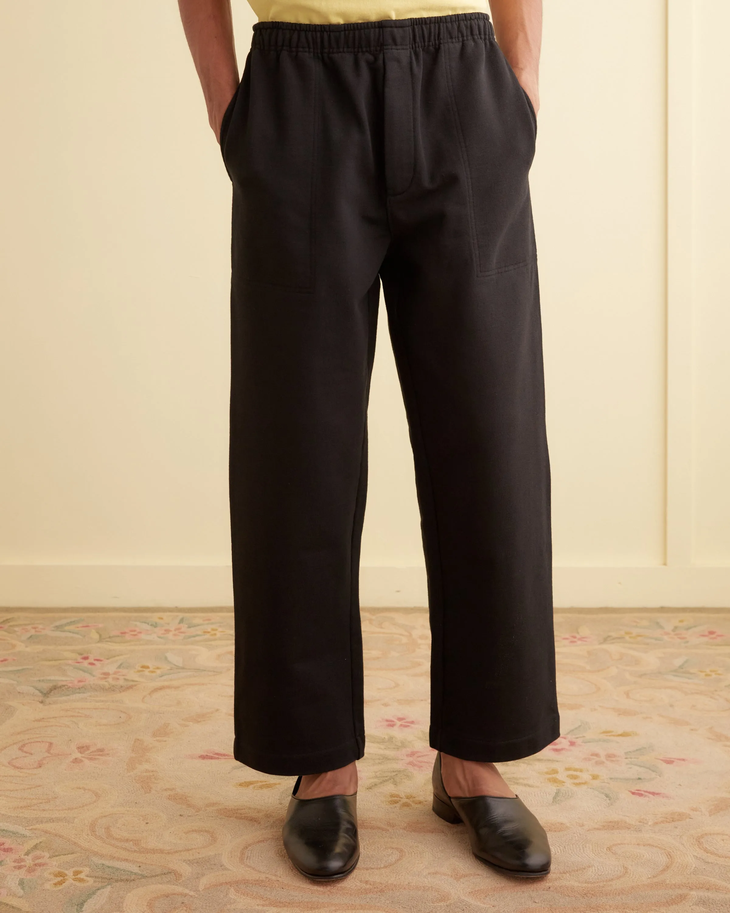 Sweatpants - Black sold by BODE product image thumbnail 2