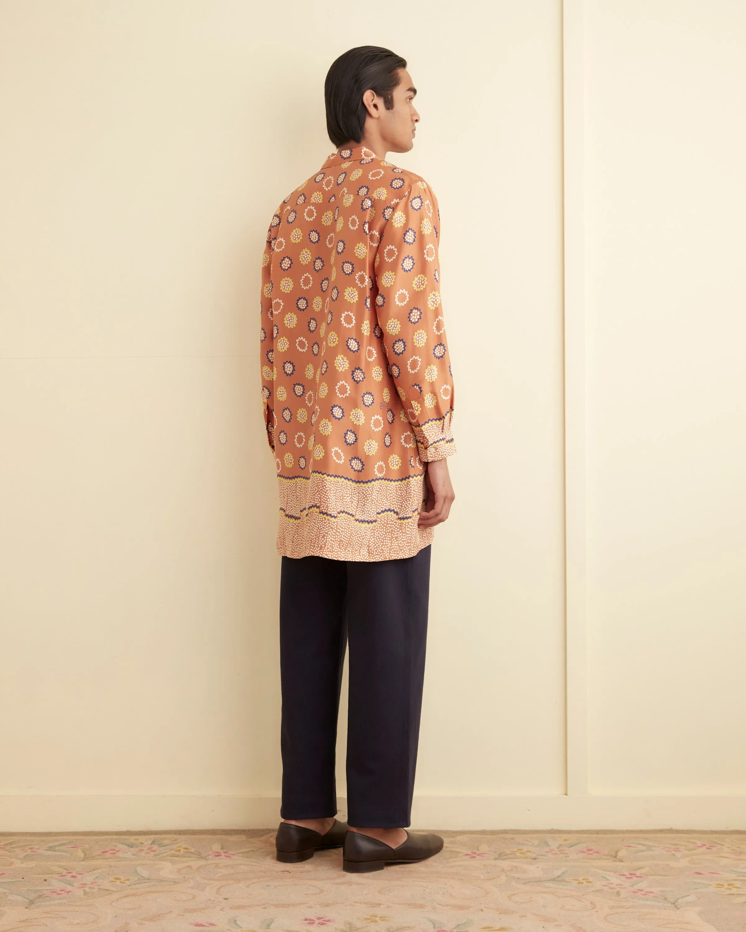 Dotted Border Tunic sold by BODE product image thumbnail 3