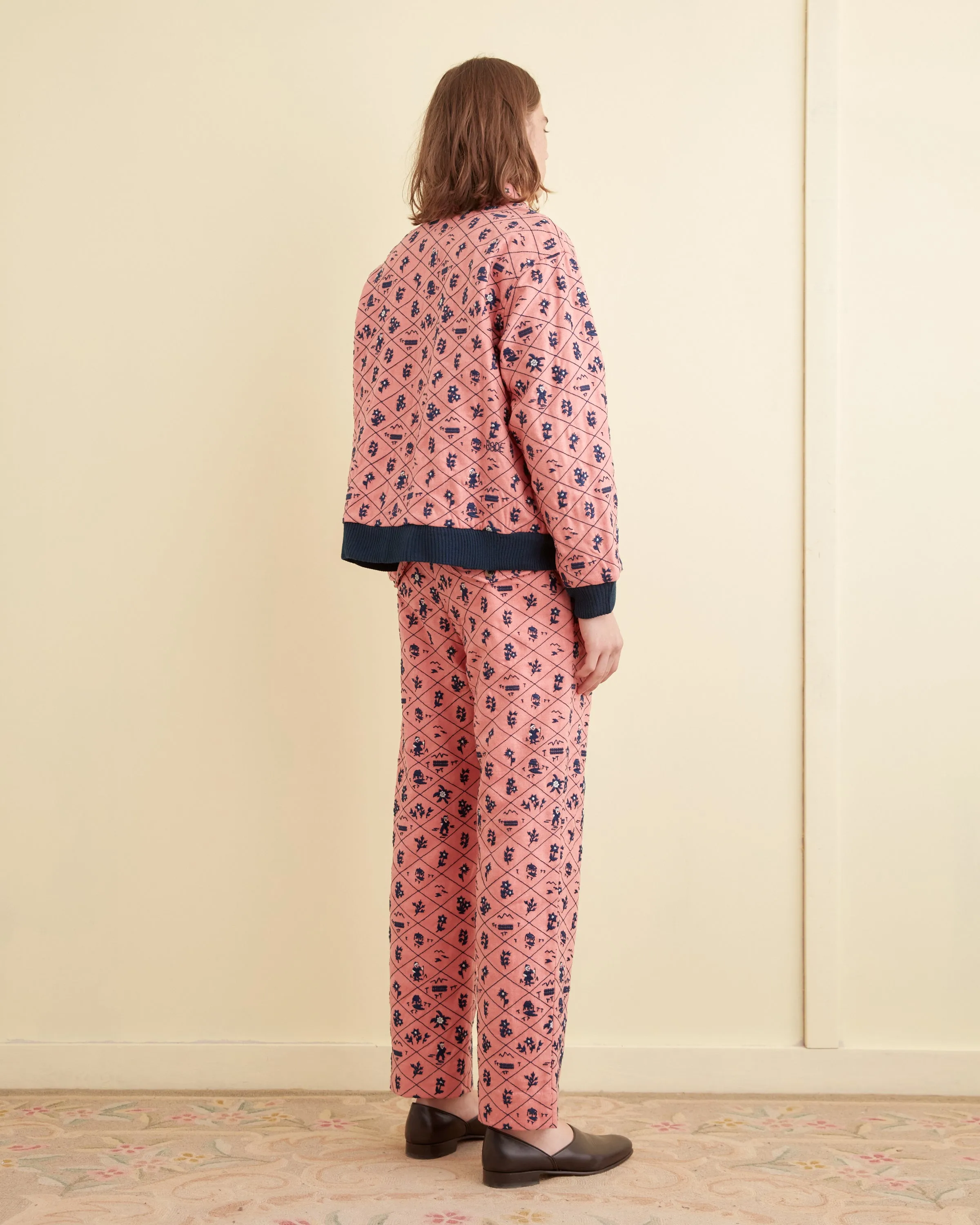 Monte Rosa Jacket sold by BODE product image thumbnail 3