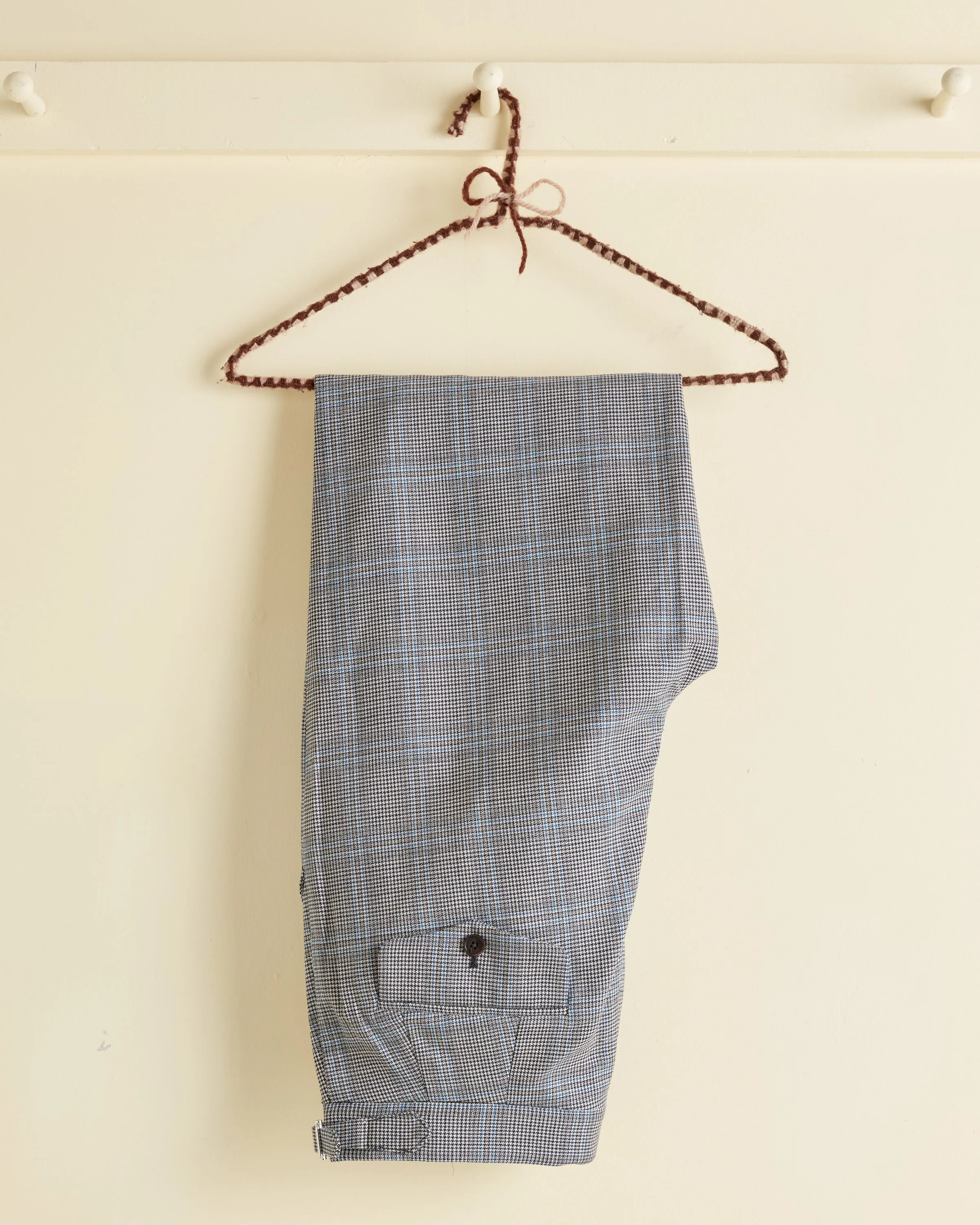 Ceylon Trousers sold by BODE product image thumbnail 2
