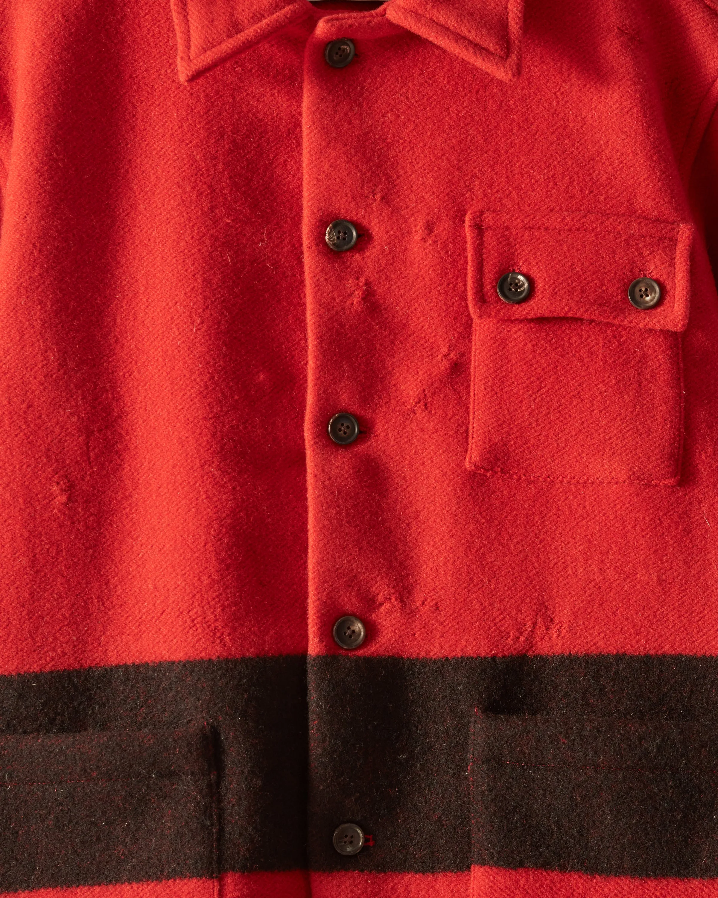 Pimento Pepper Jacket - M/L sold by BODE product image thumbnail 2