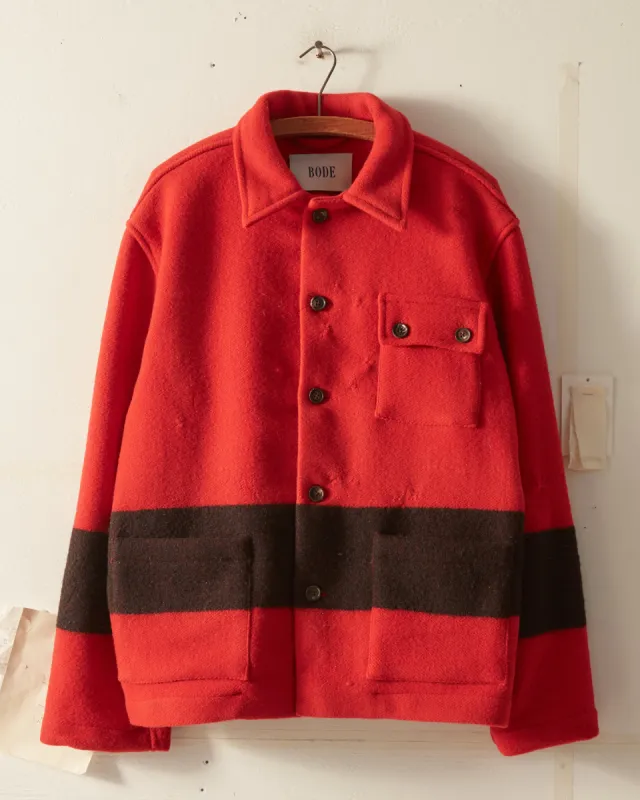 Pimento Pepper Jacket - M/L sold by BODE