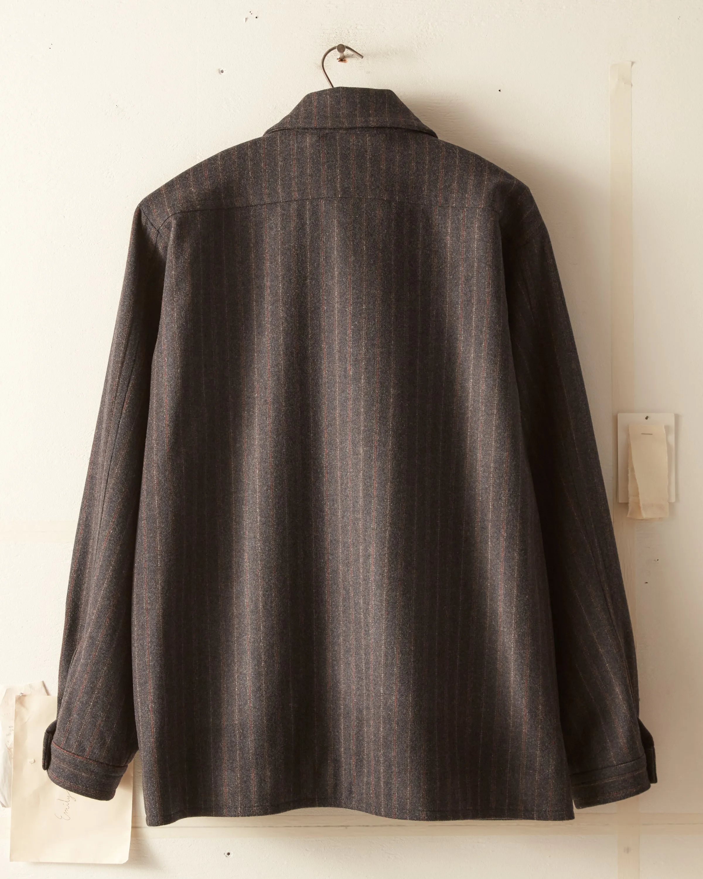 Catellabate Stripe Jacket - S/M sold by BODE product image thumbnail 3