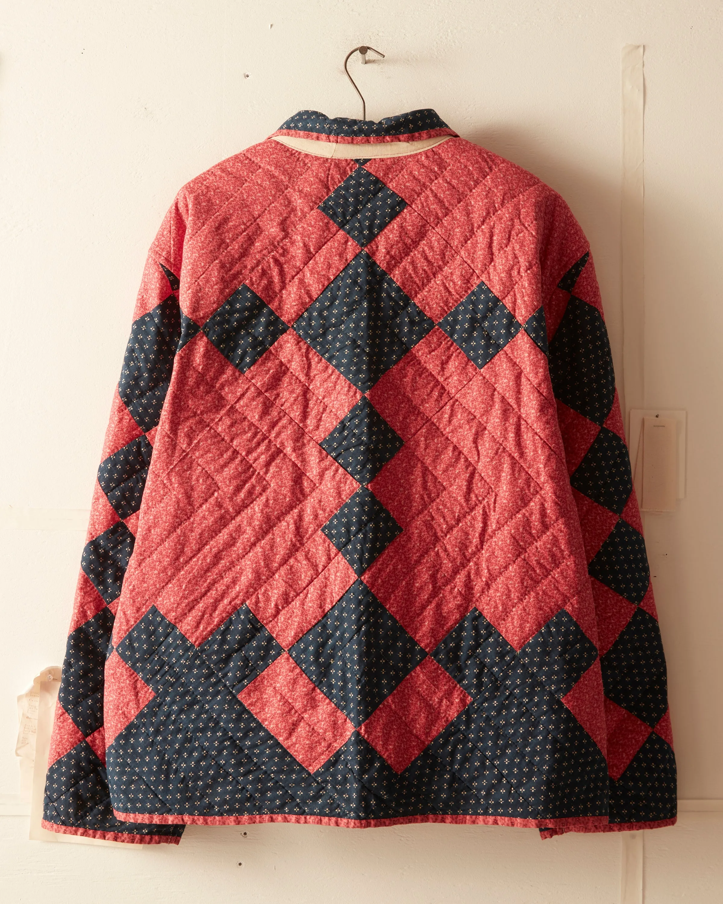 Ruby Seaweed Jacket - XL/XXL sold by BODE product image thumbnail 3