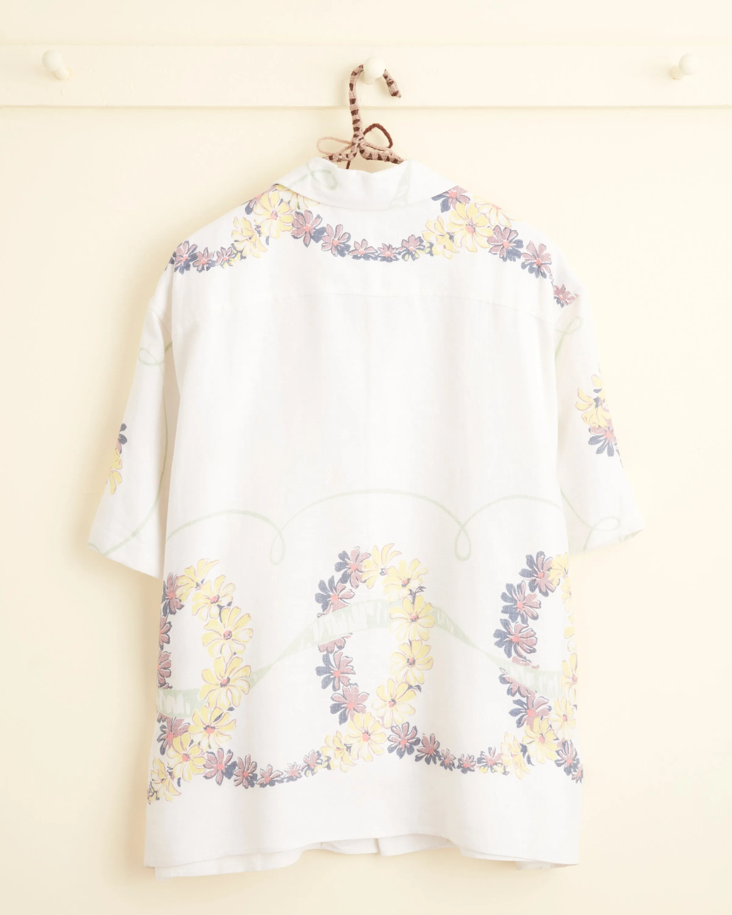 Vanilla Jasmine Shirt - XL/XXL sold by BODE product image thumbnail 3