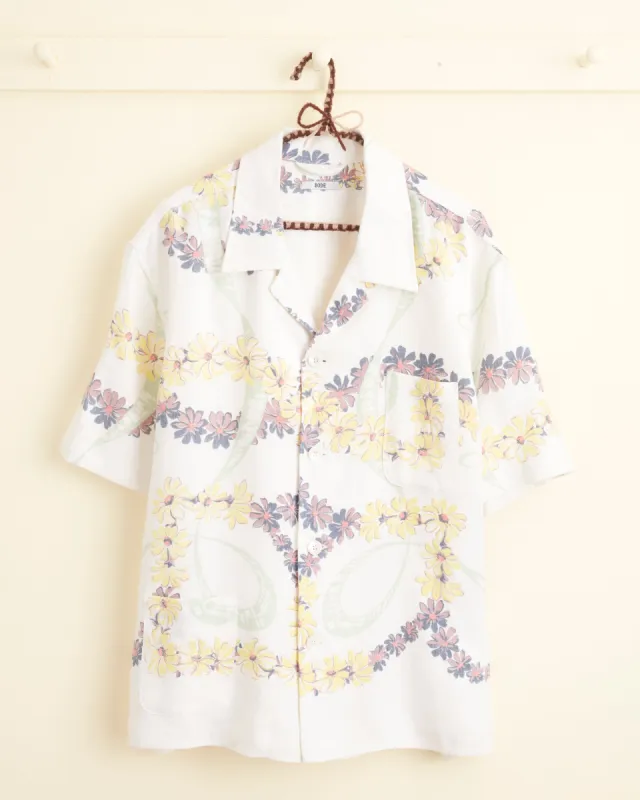 Vanilla Jasmine Shirt - XL/XXL sold by BODE