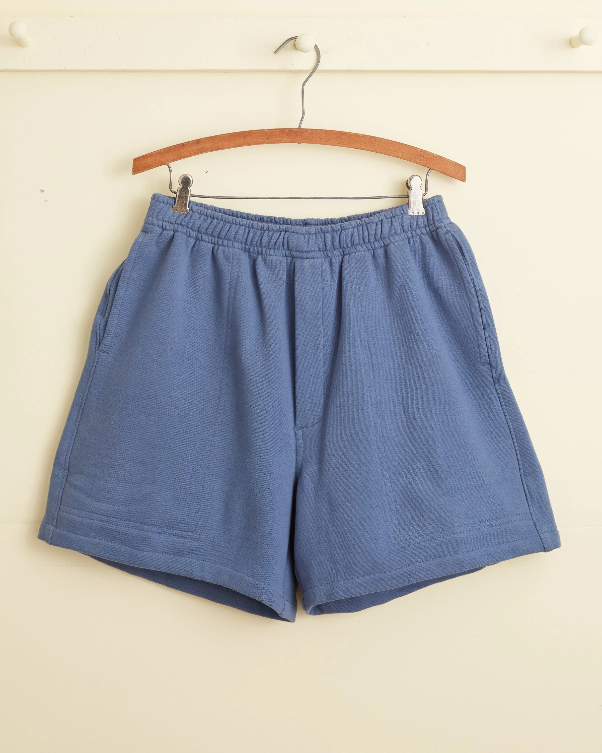 Rugby Shorts - Storm sold by BODE