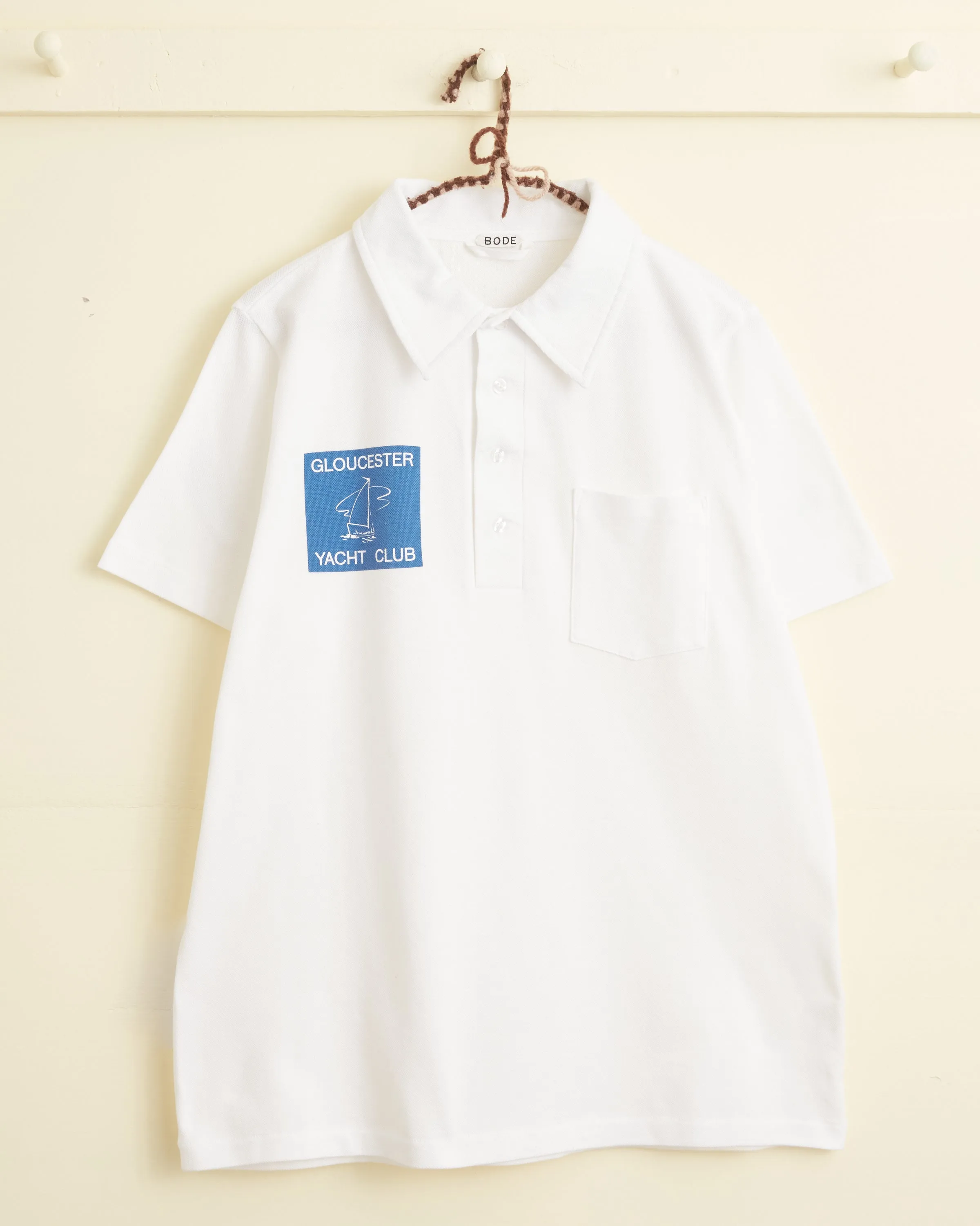 Gloucester Yacht Polo sold by BODE product image thumbnail 4