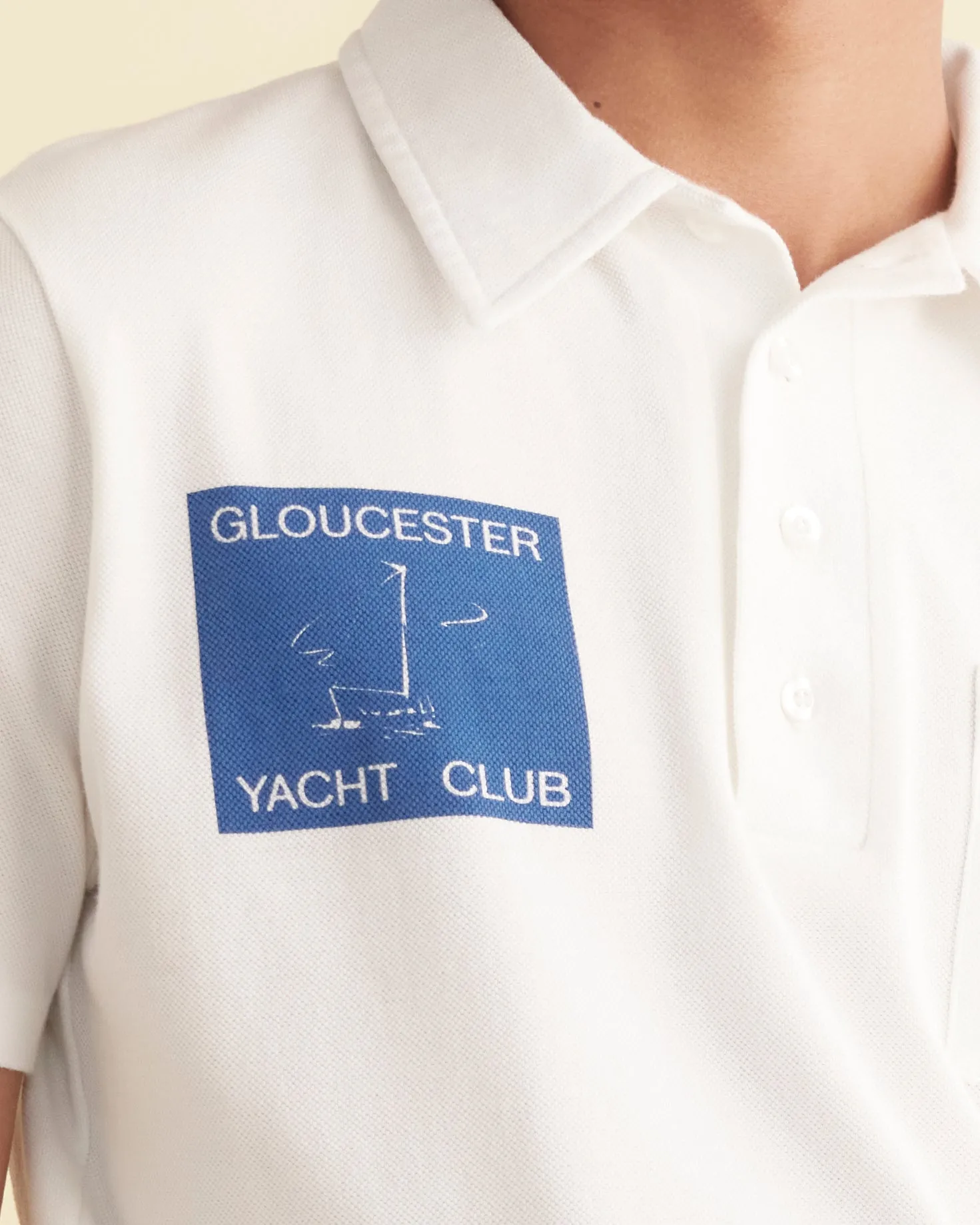 Gloucester Yacht Polo sold by BODE product image thumbnail 2